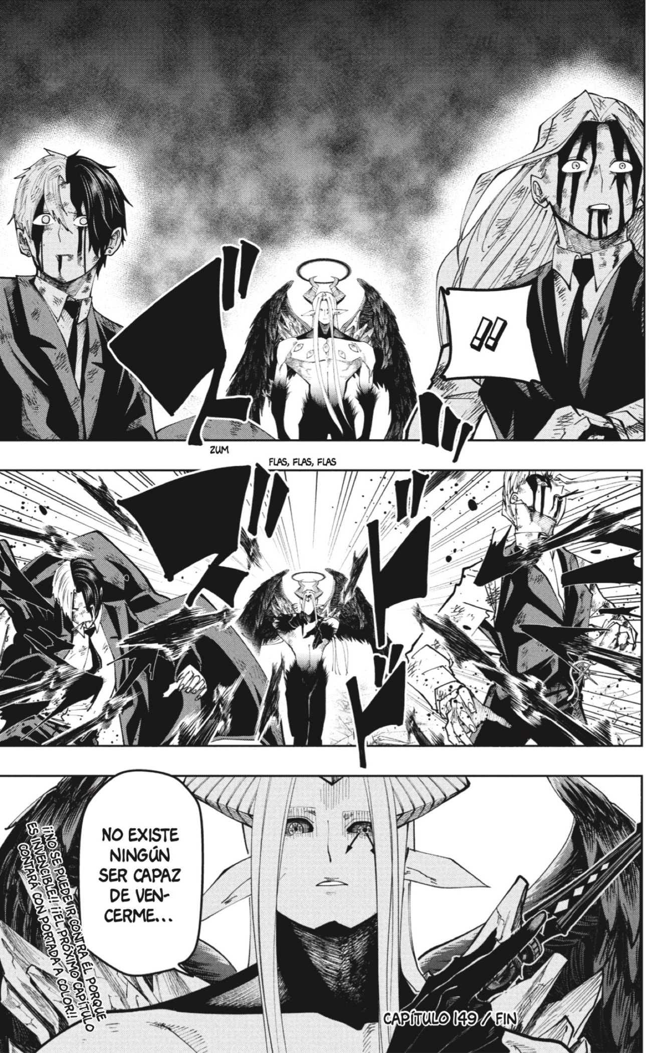 Read MASHLE ES Manga Online