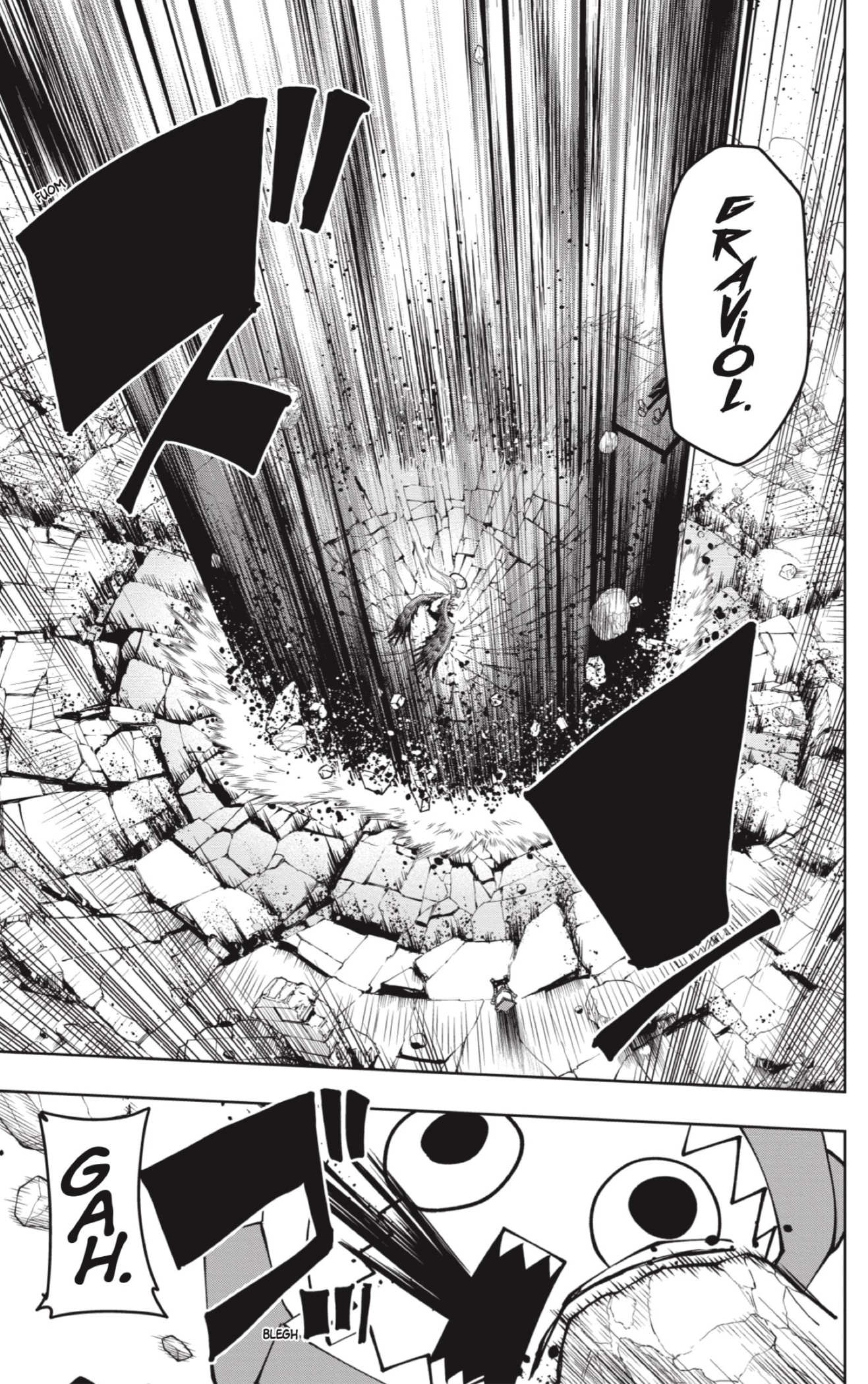 Read MASHLE ES Manga Online