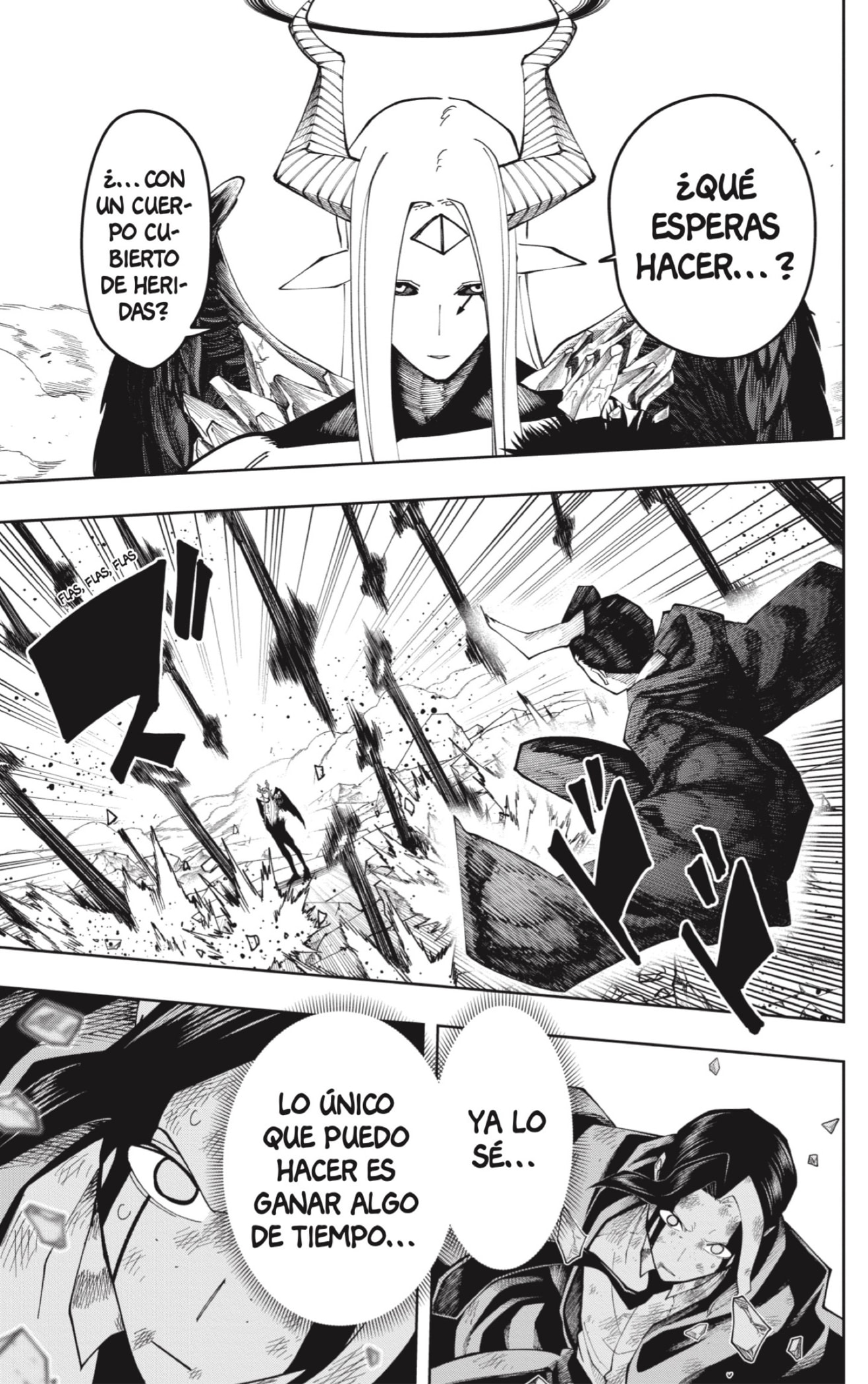 Read MASHLE ES Manga Online