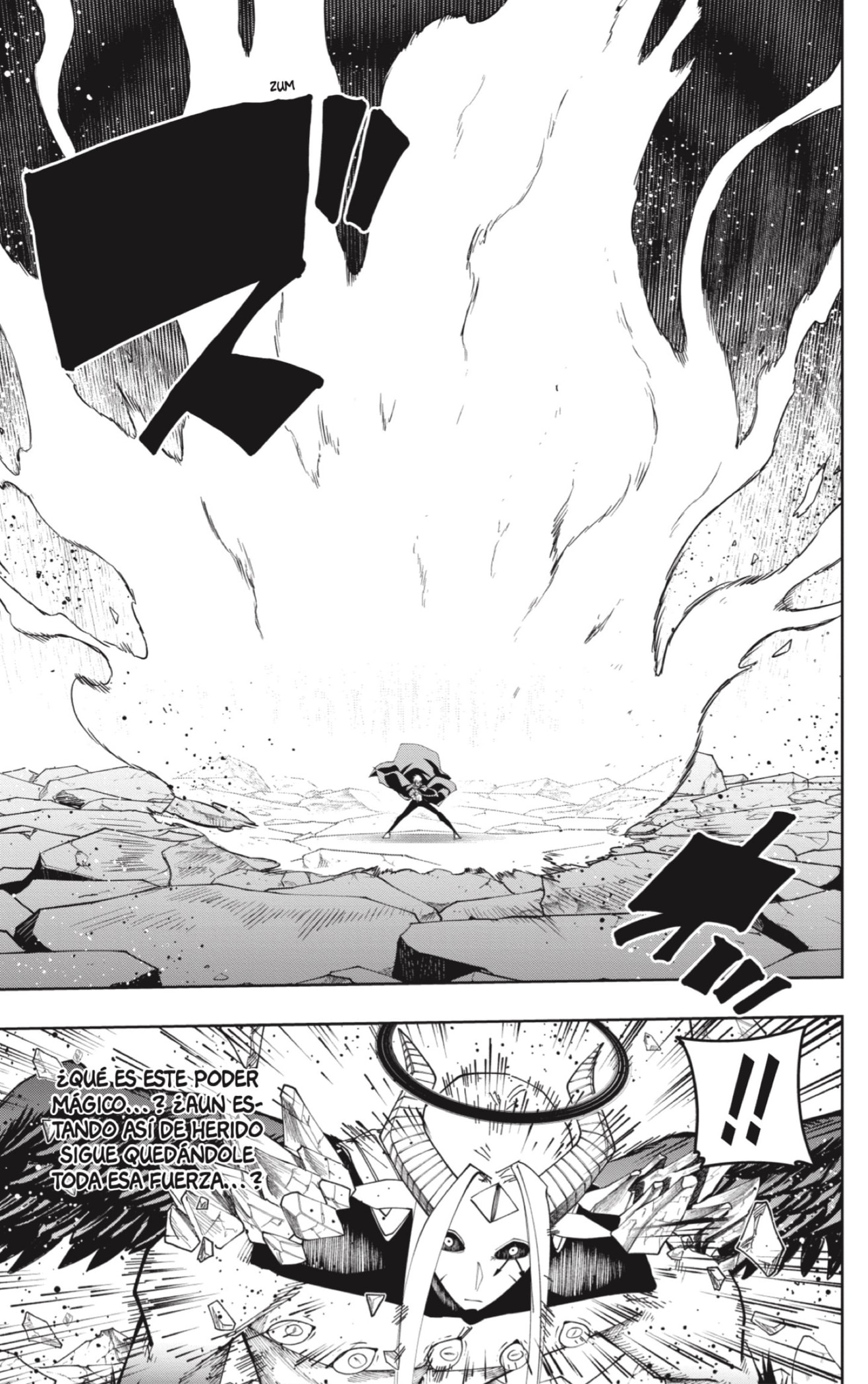 Read MASHLE ES Manga Online