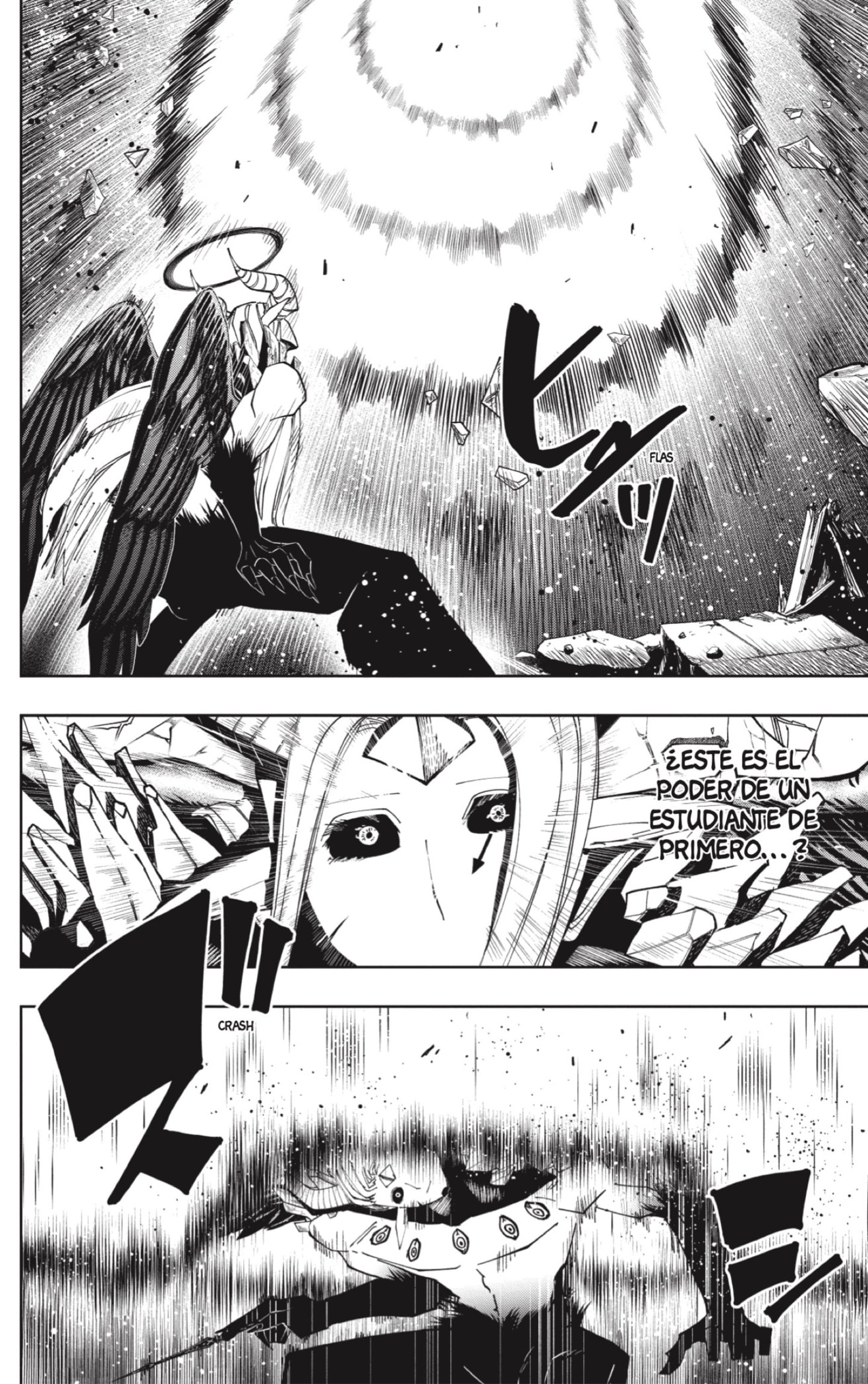 Read MASHLE ES Manga Online