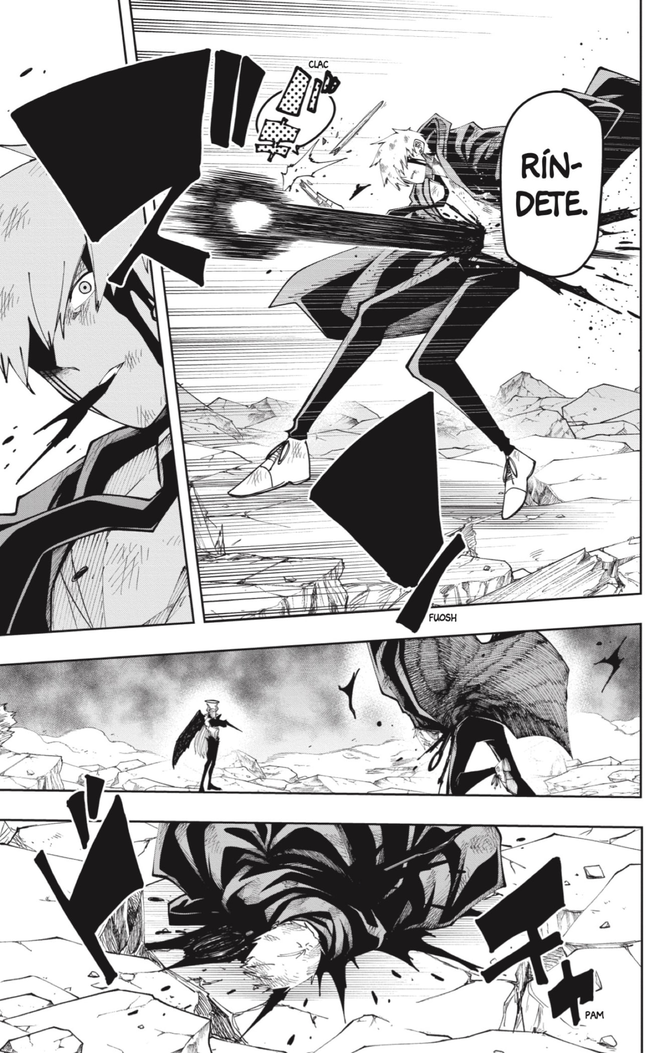 Read MASHLE ES Manga Online