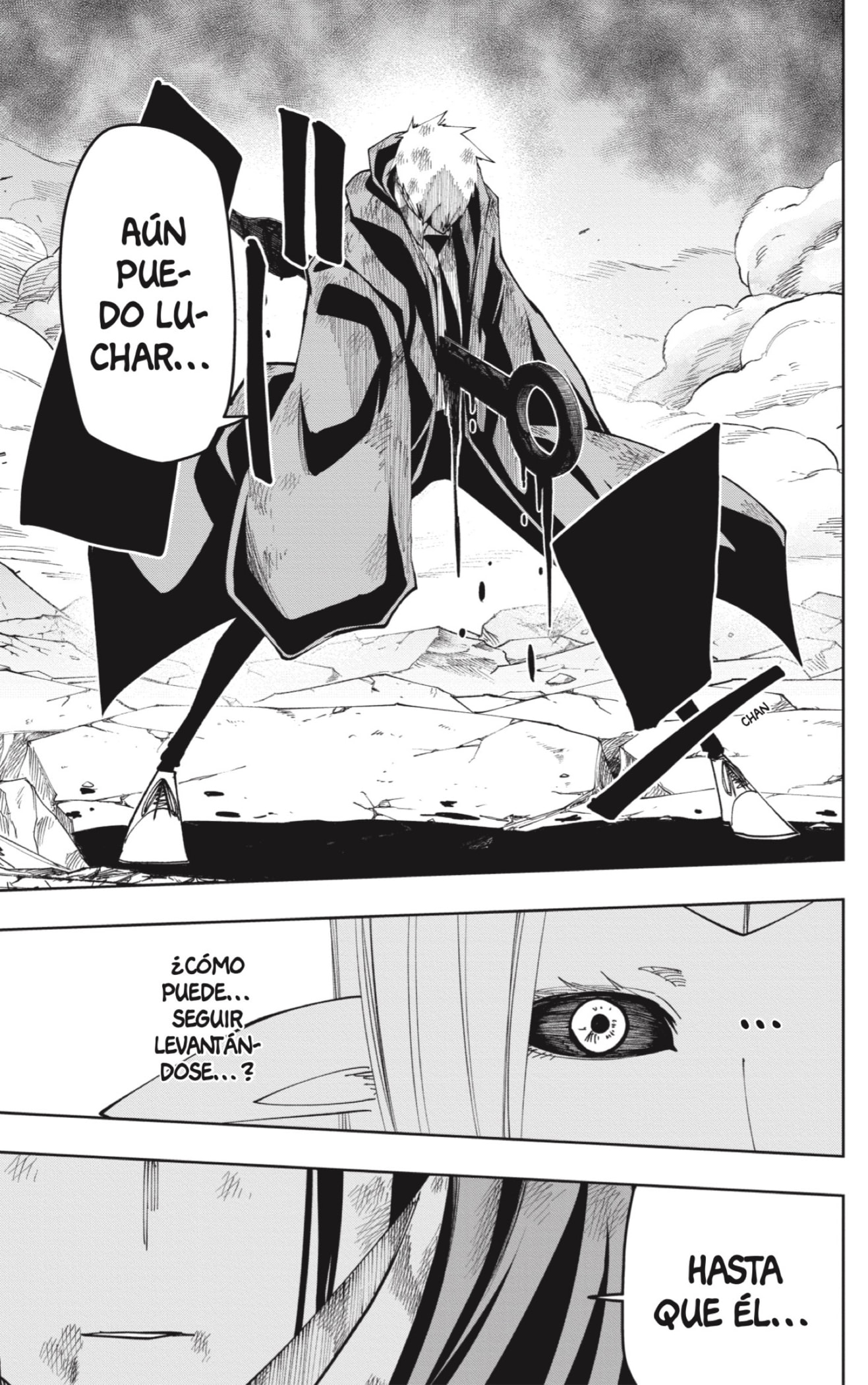 Read MASHLE ES Manga Online