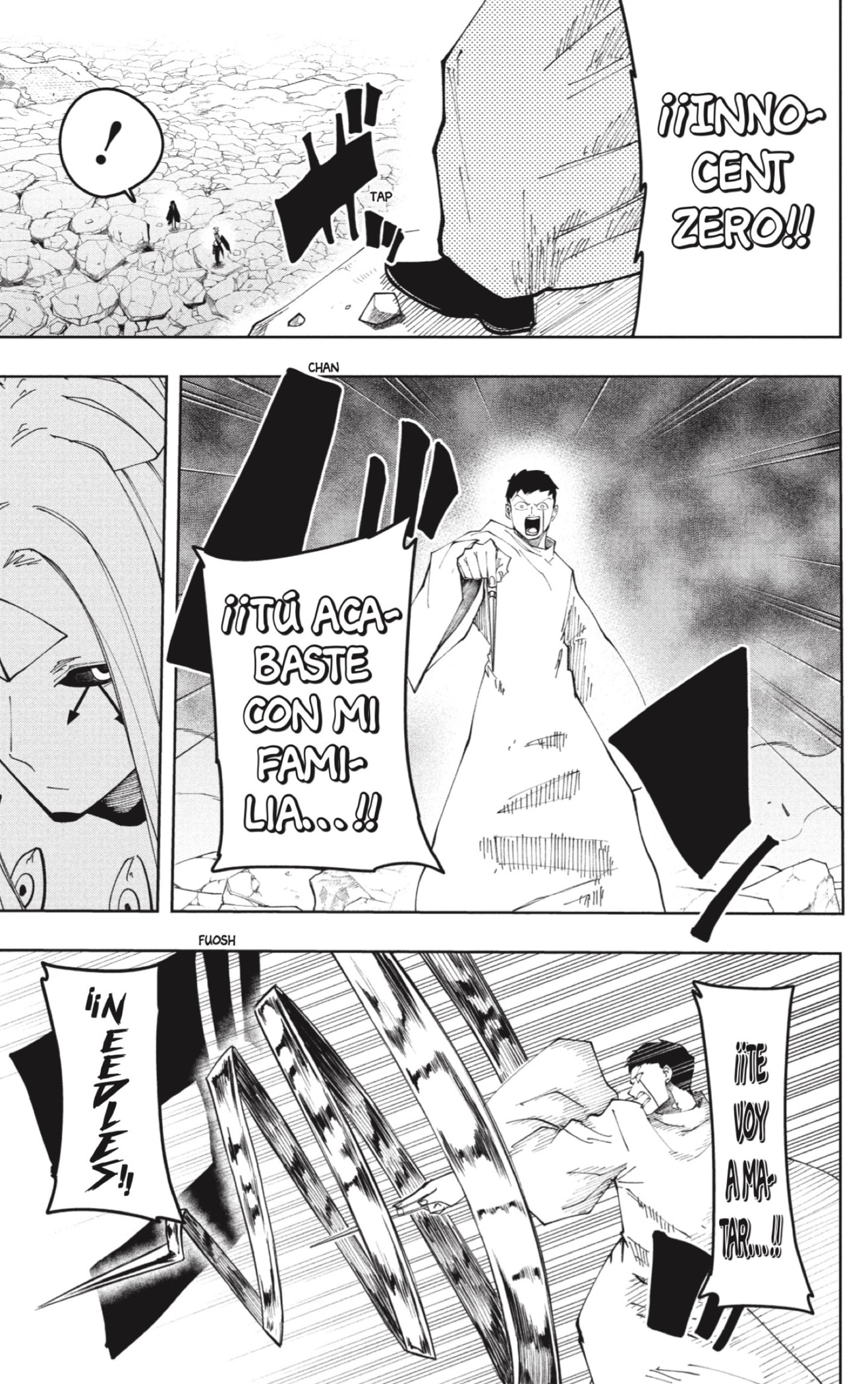 Read MASHLE ES Manga Online