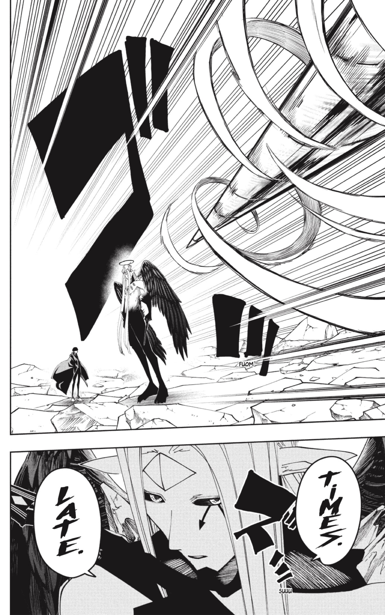 Read MASHLE ES Manga Online