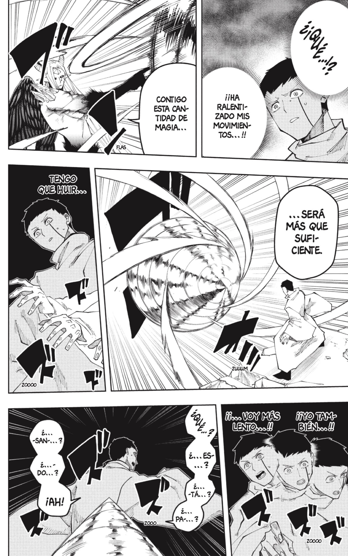 Read MASHLE ES Manga Online