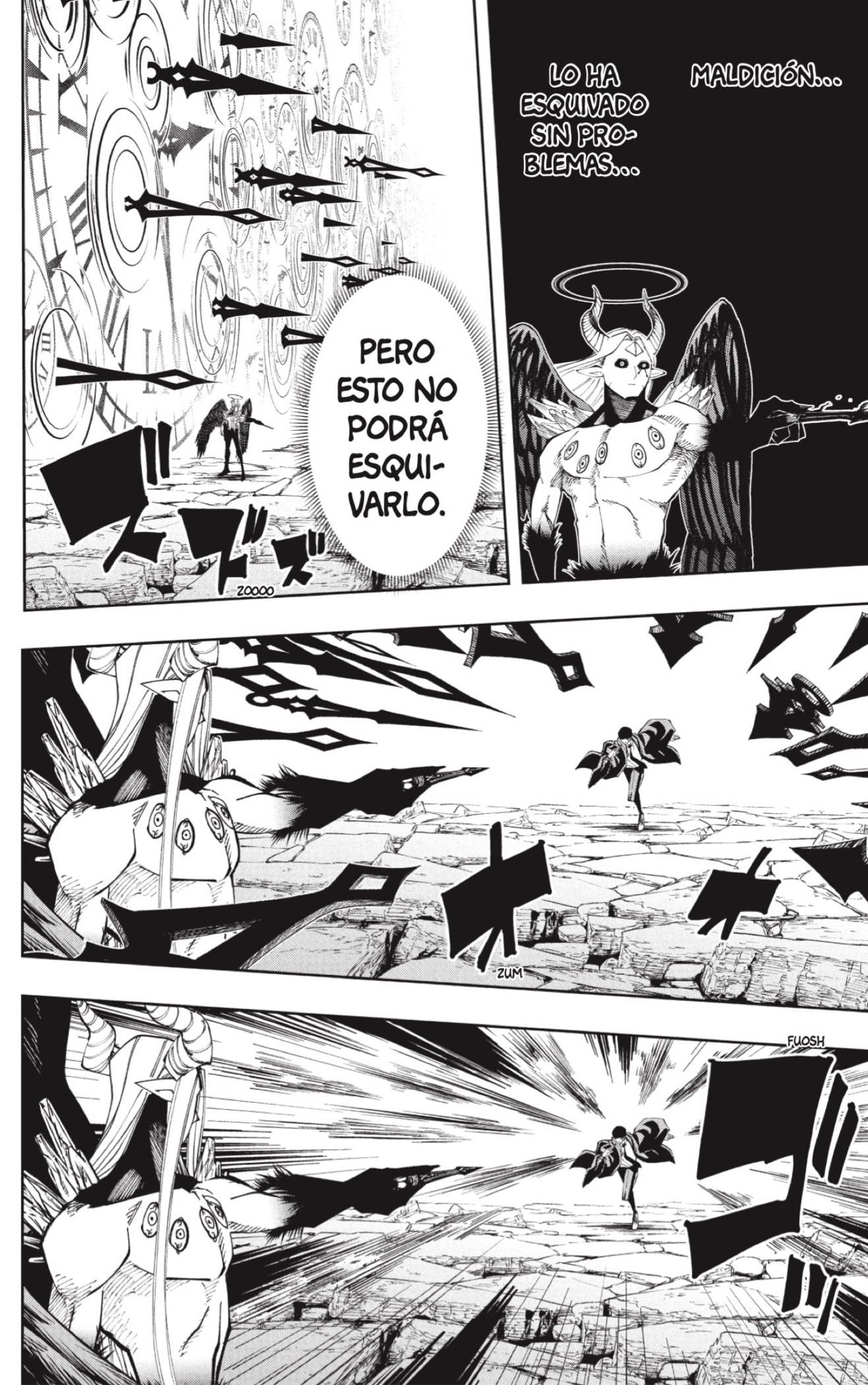 Read MASHLE ES Manga Online