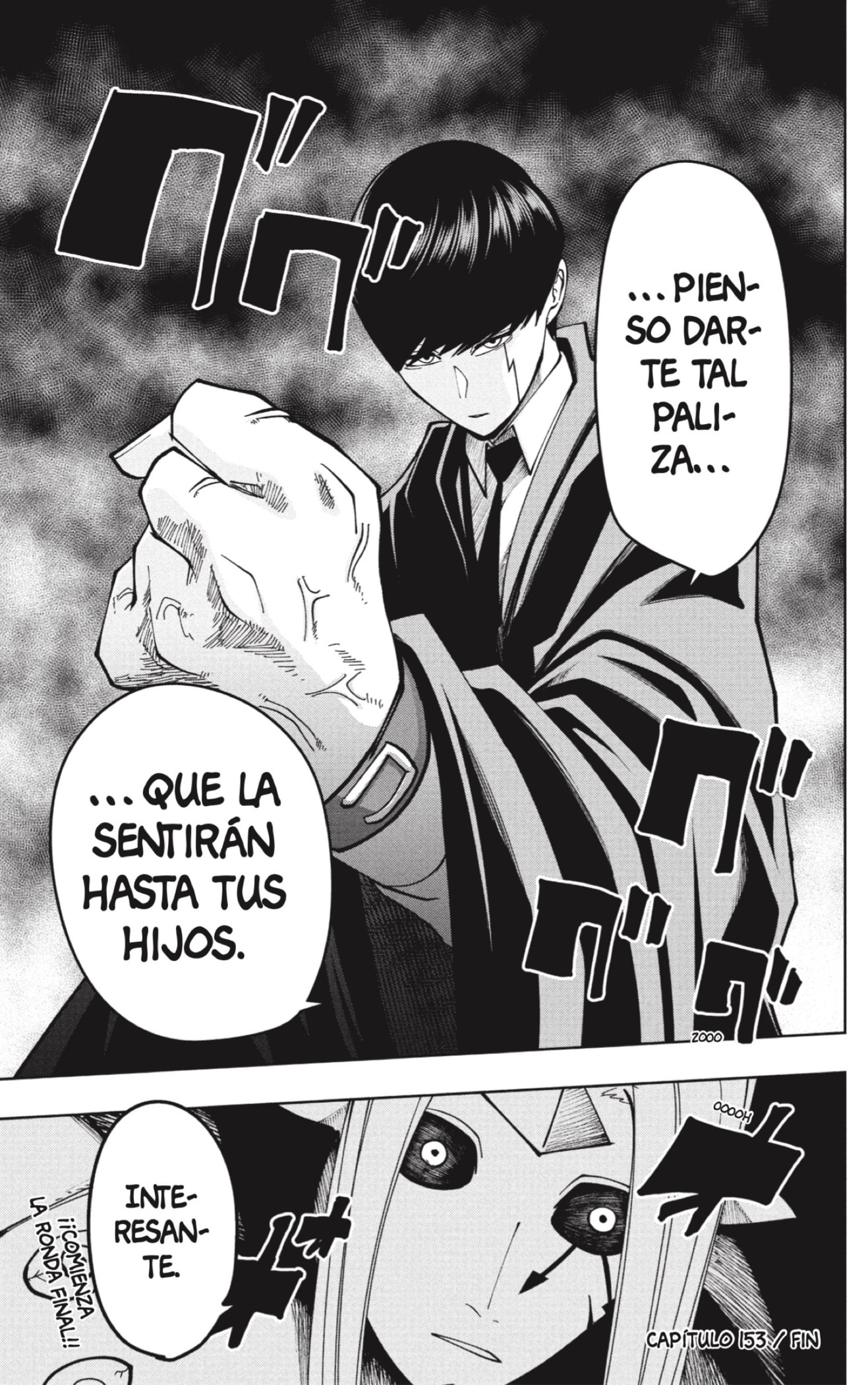 Read MASHLE ES Manga Online