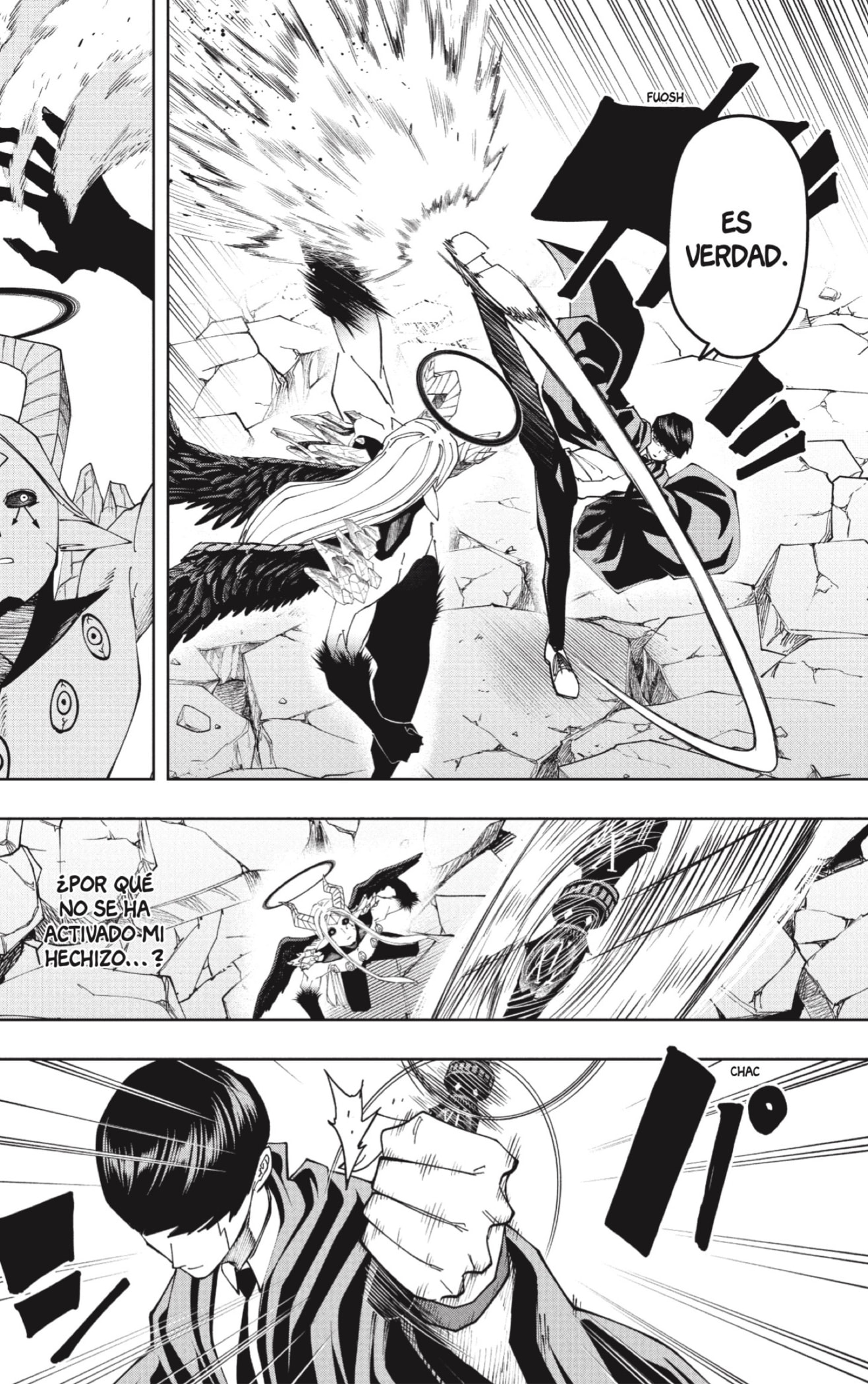 Read MASHLE ES Manga Online