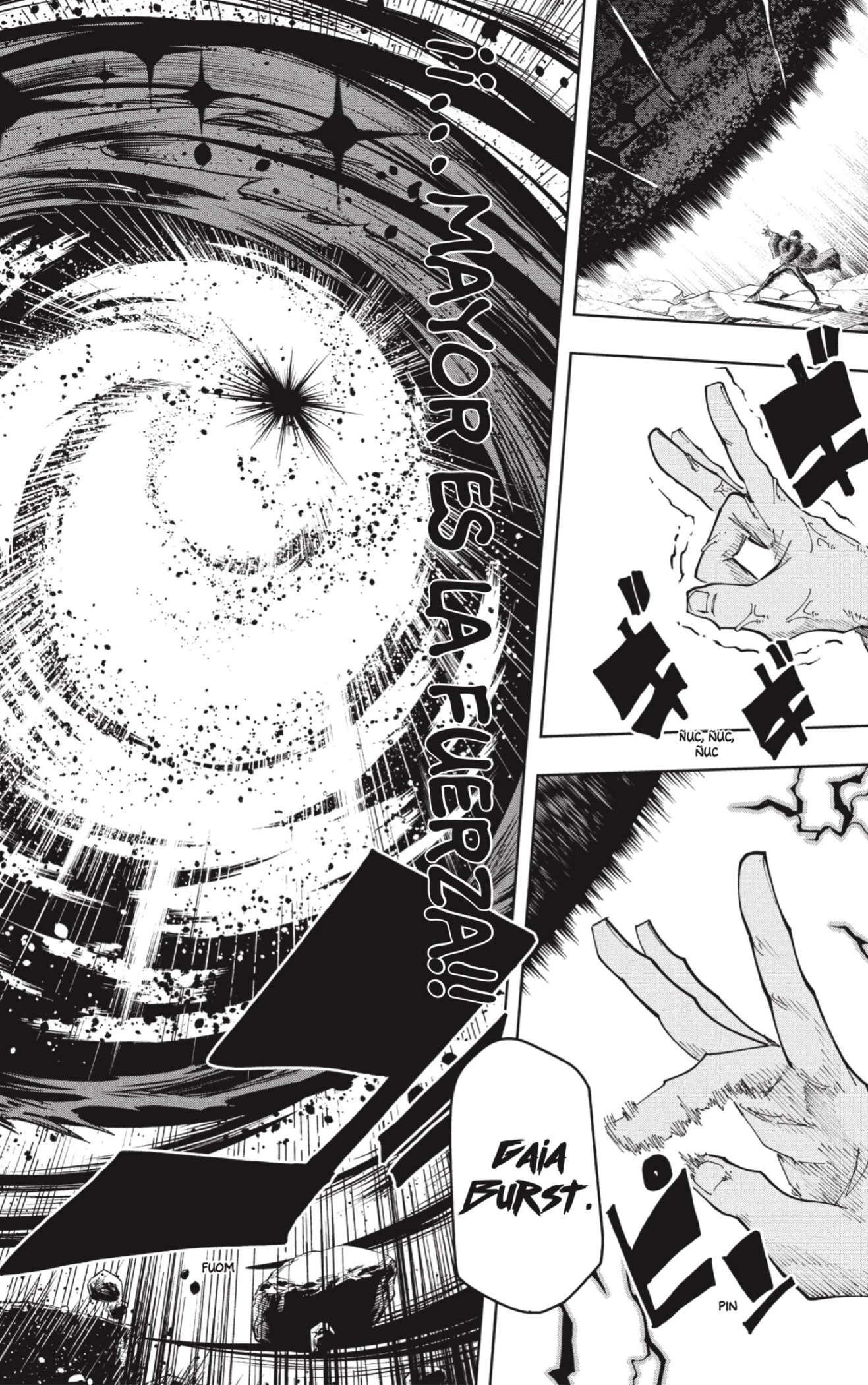 Read MASHLE ES Manga Online