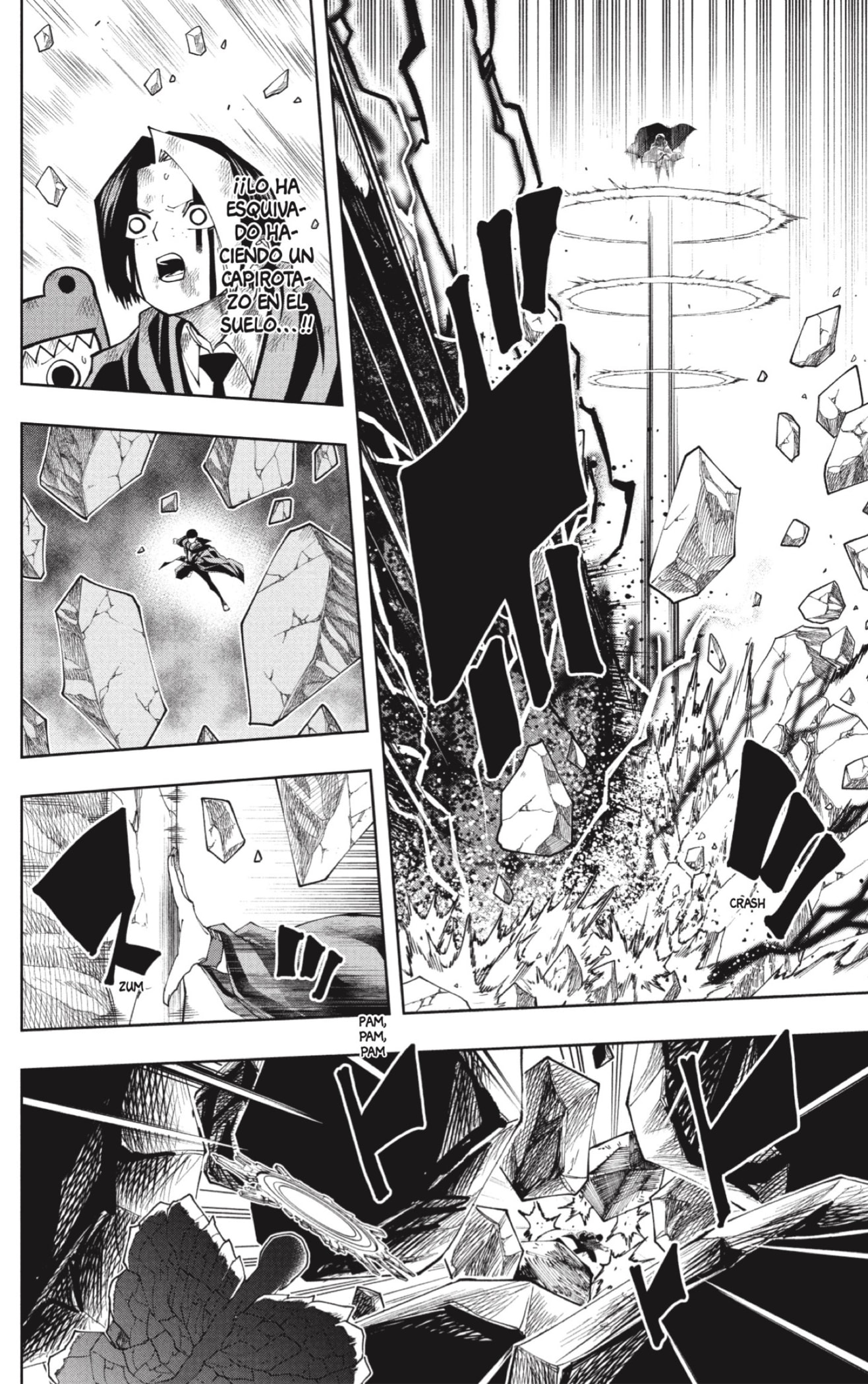 Read MASHLE ES Manga Online