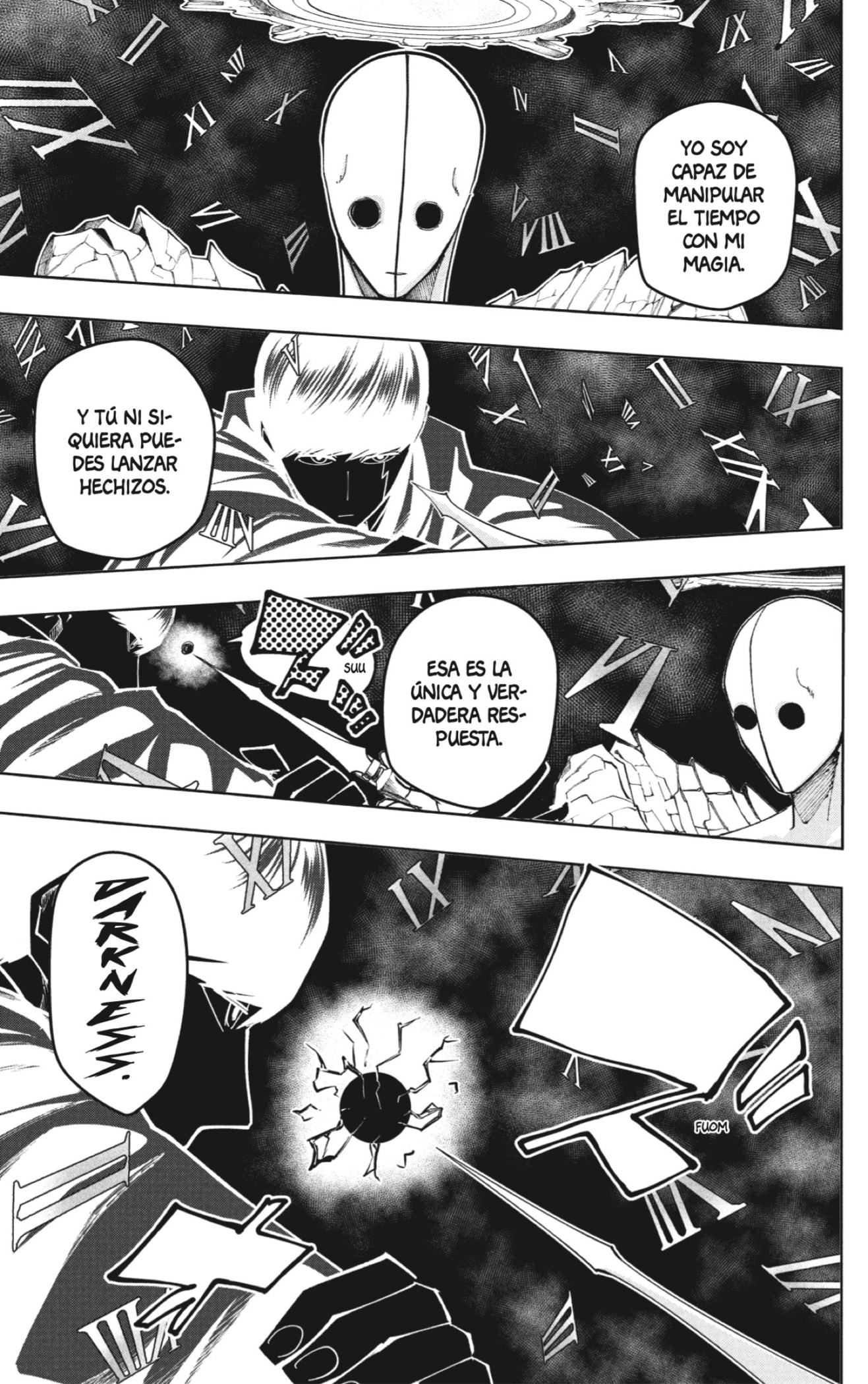 Read MASHLE ES Manga Online