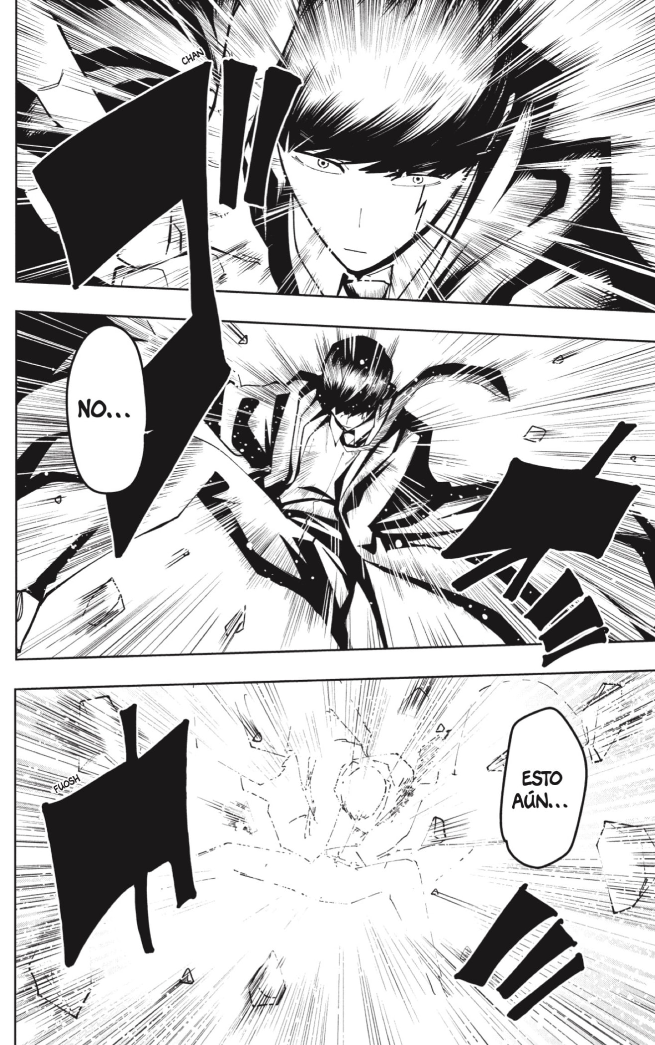 Read MASHLE ES Manga Online