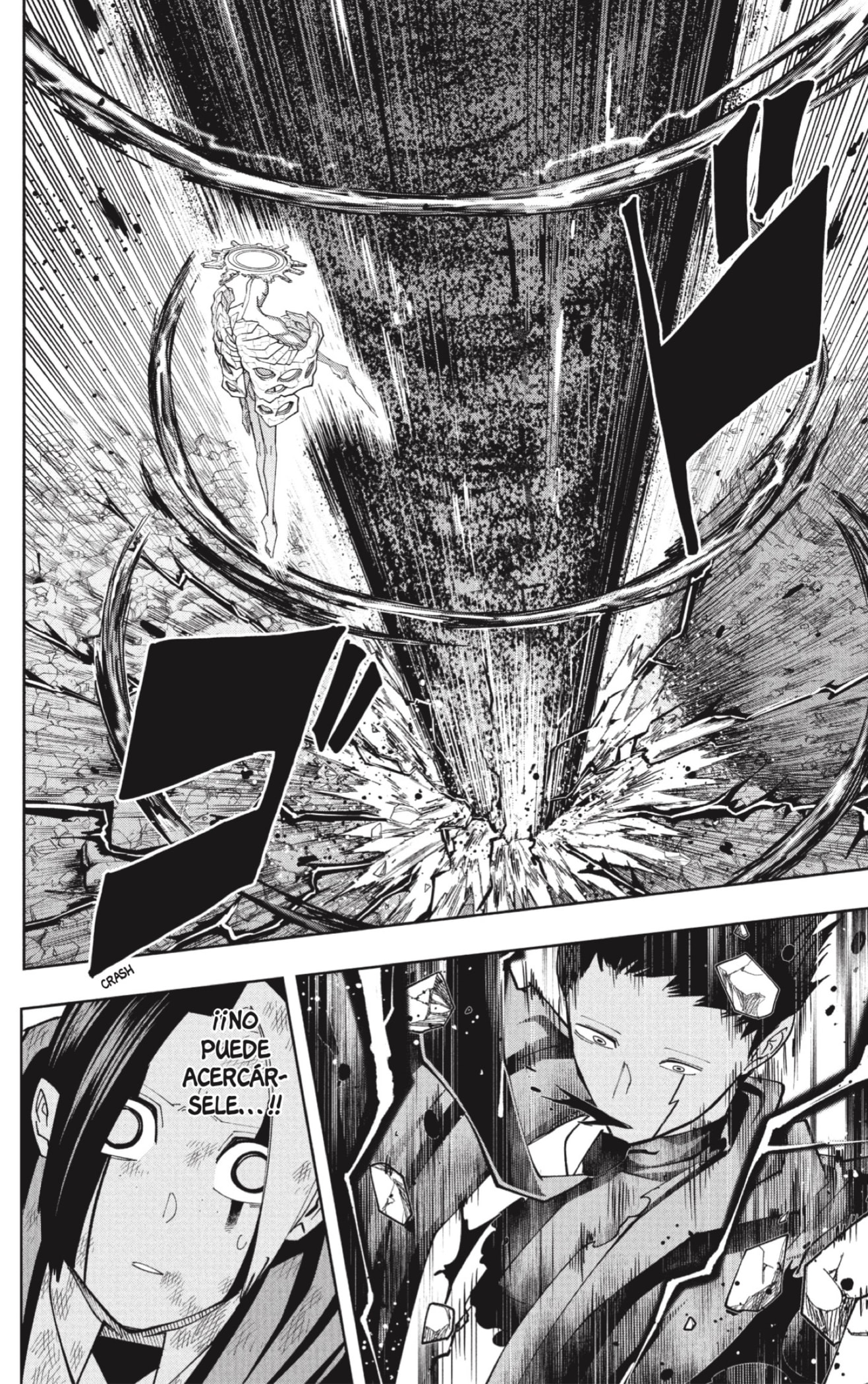 Read MASHLE ES Manga Online