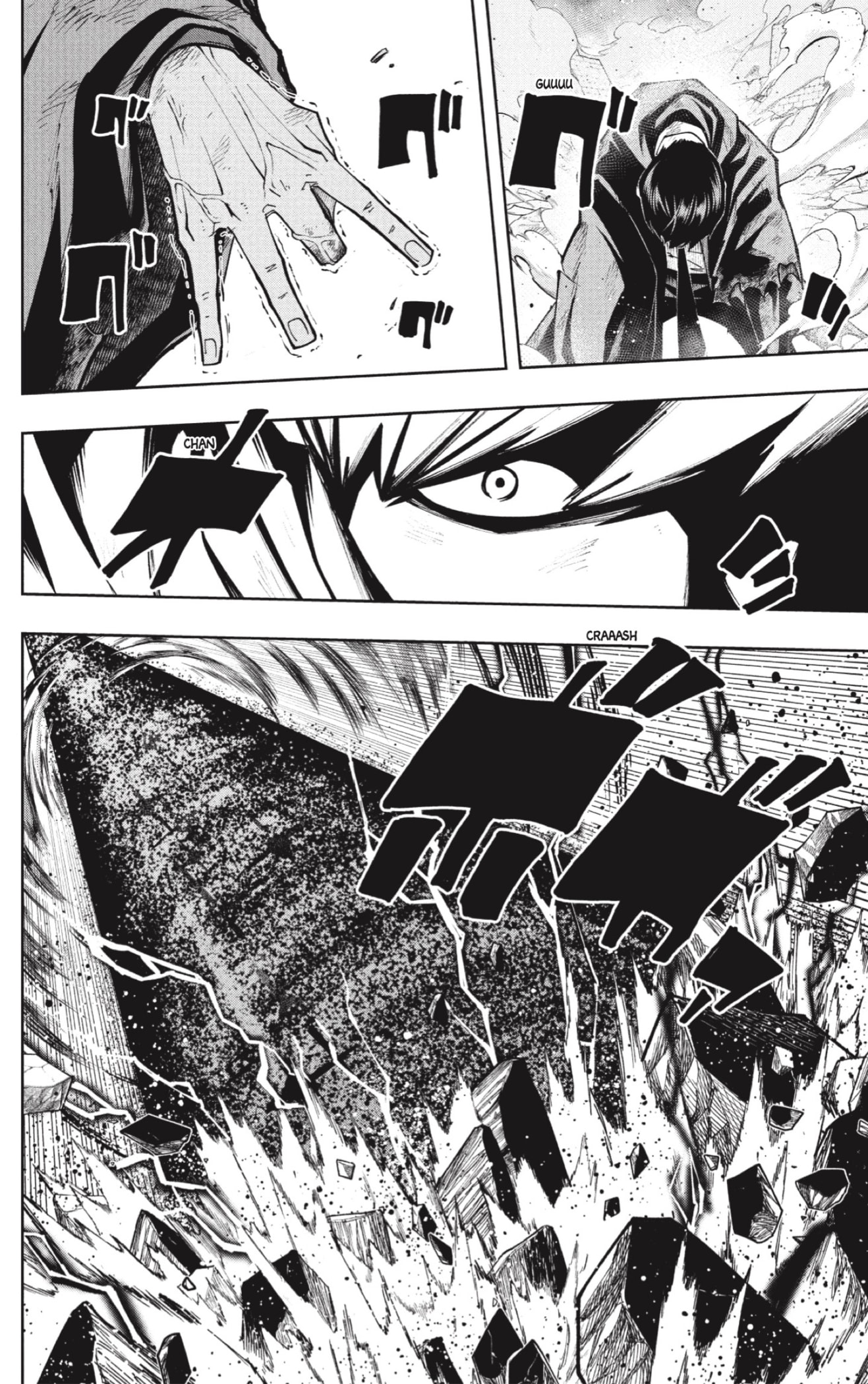 Read MASHLE ES Manga Online