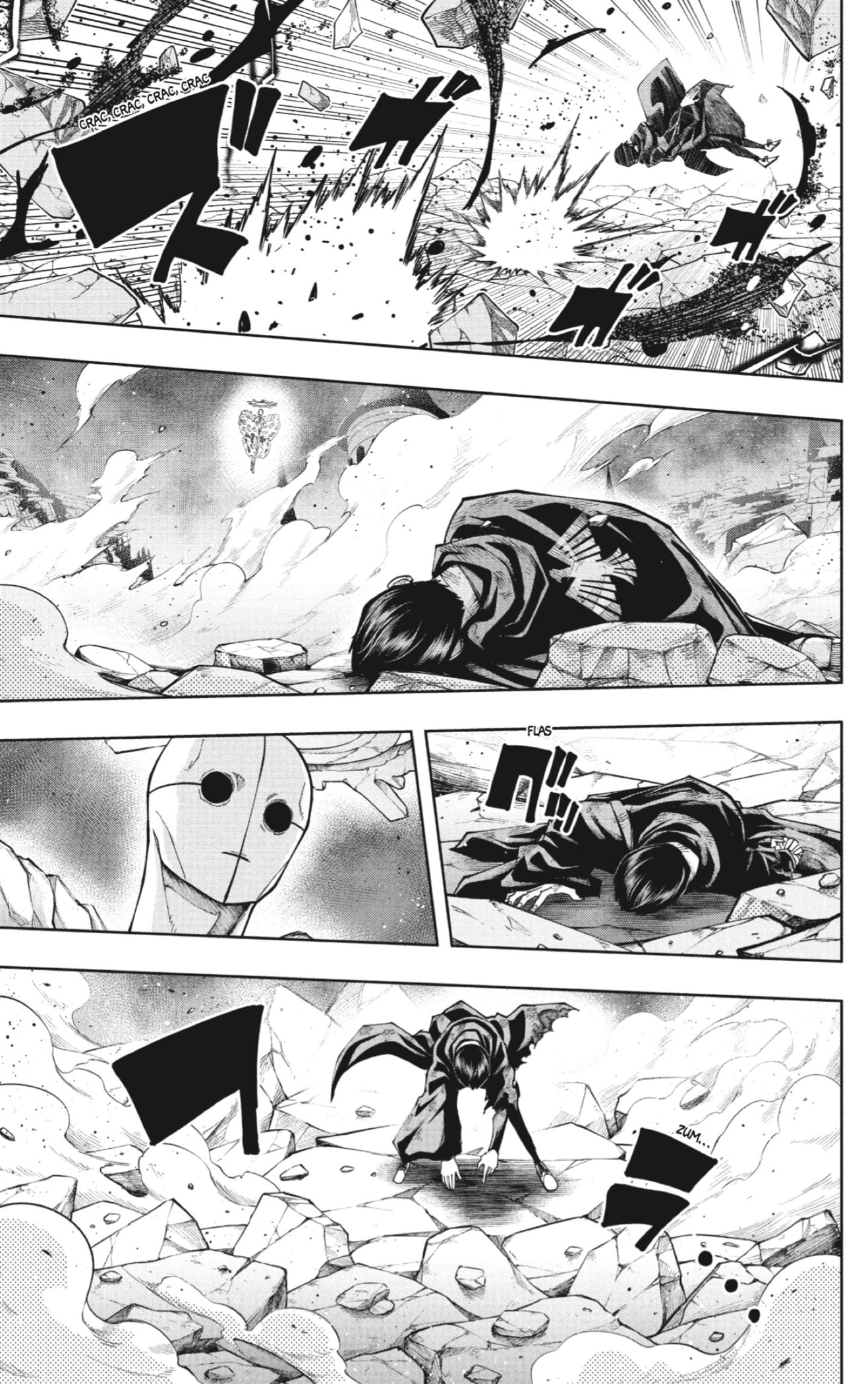 Read MASHLE ES Manga Online