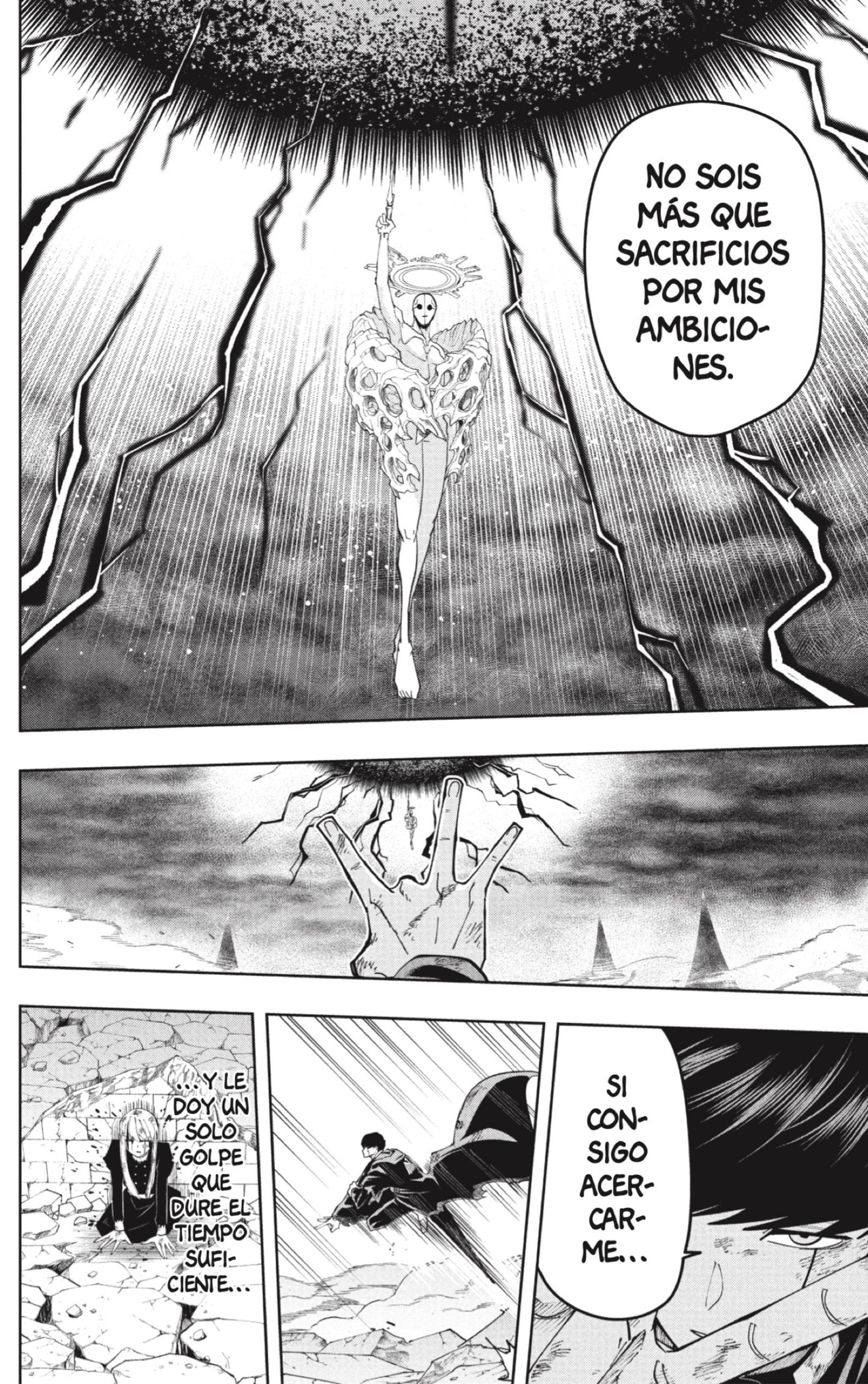 Read MASHLE ES Manga Online