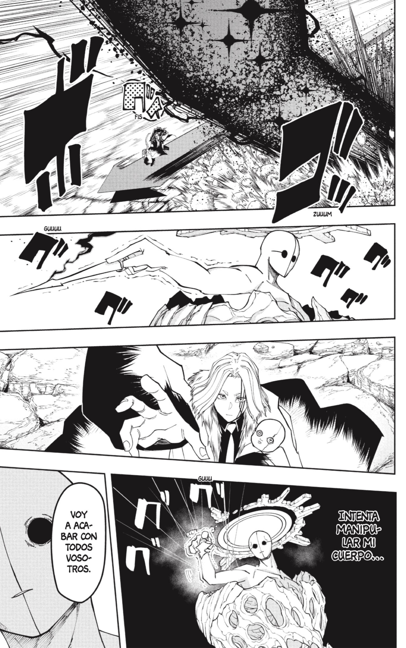 Read MASHLE ES Manga Online