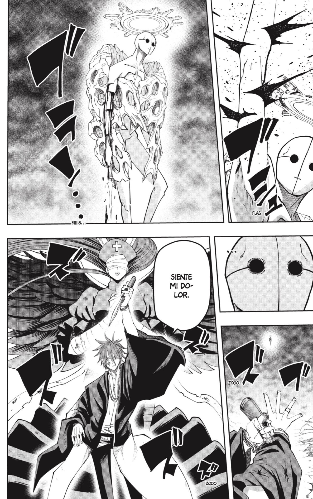 Read MASHLE ES Manga Online