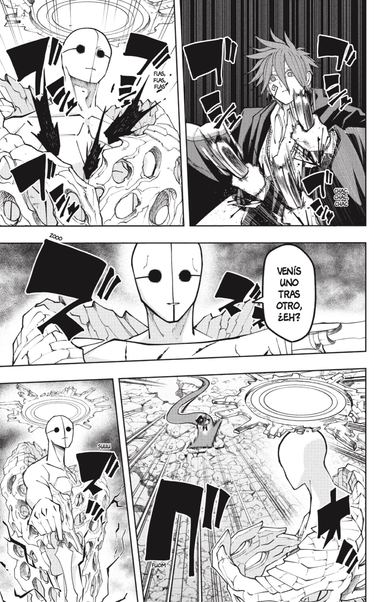 Read MASHLE ES Manga Online