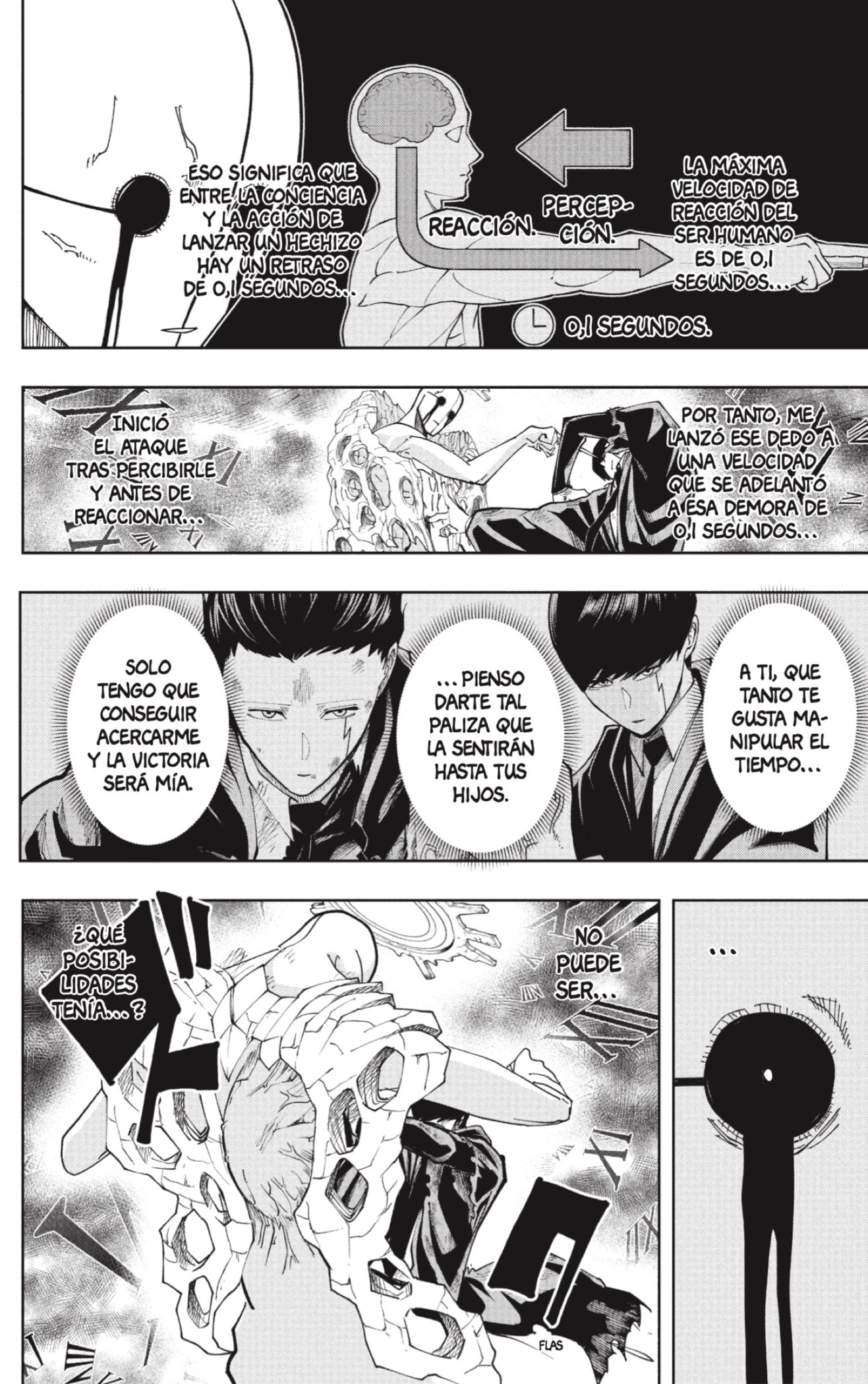 Read MASHLE ES Manga Online