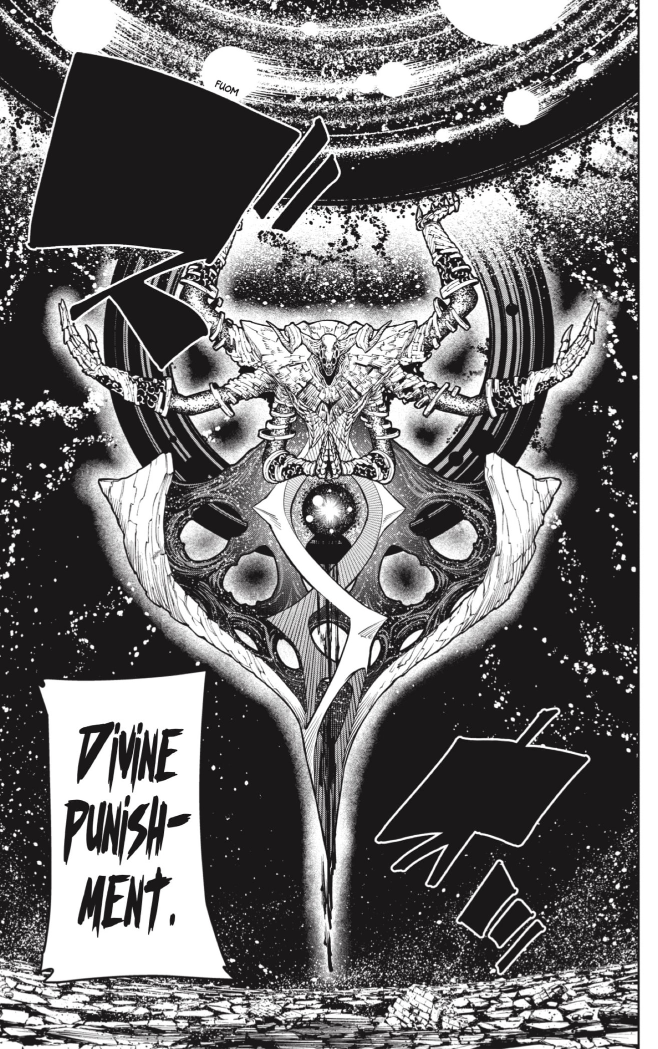 Read MASHLE ES Manga Online