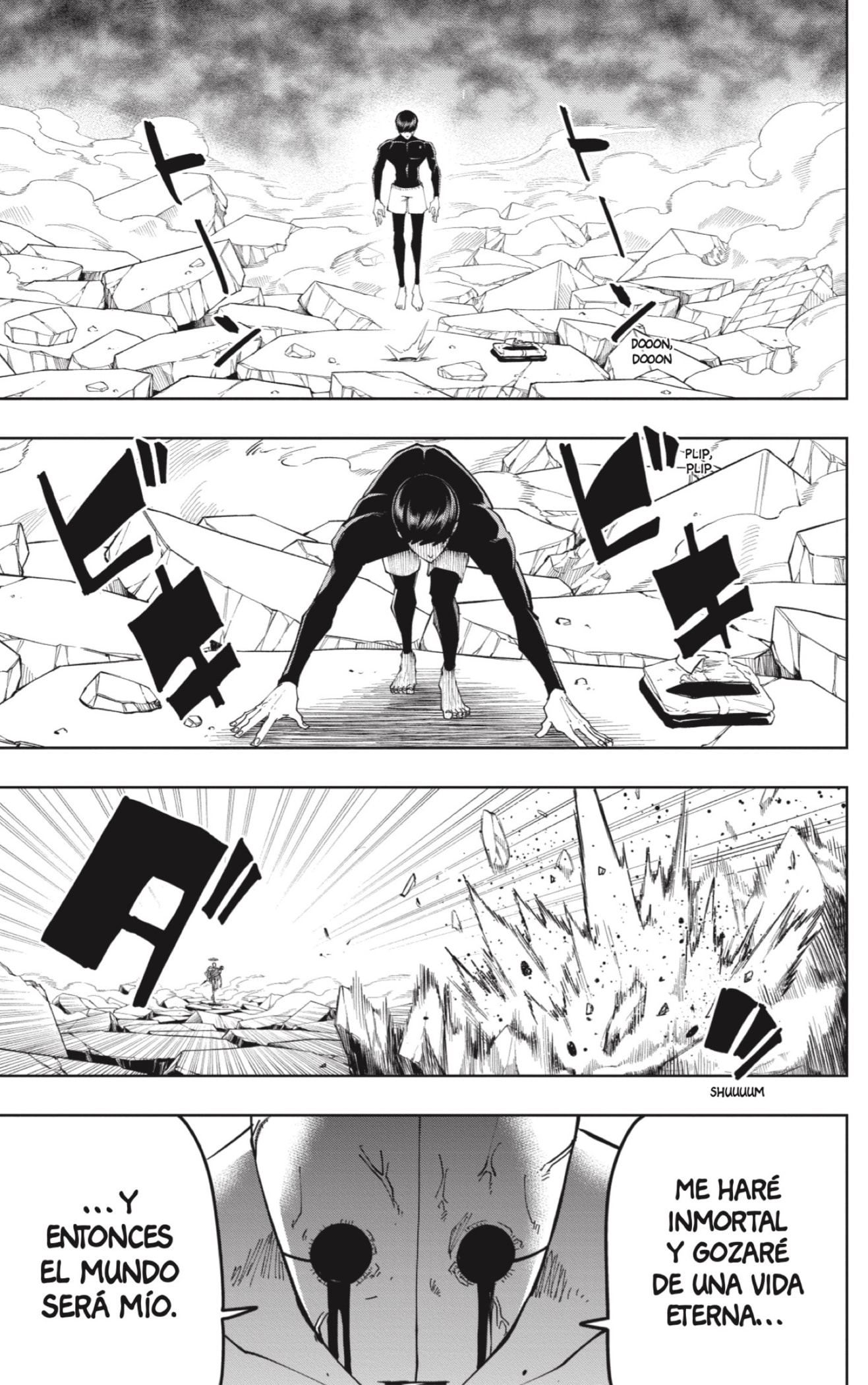 Read MASHLE ES Manga Online