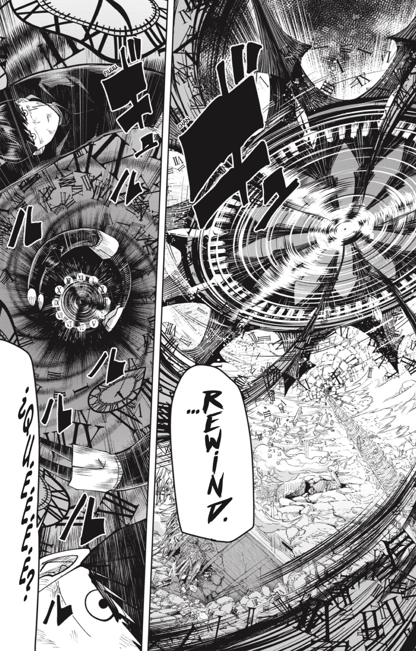 Read MASHLE ES Manga Online