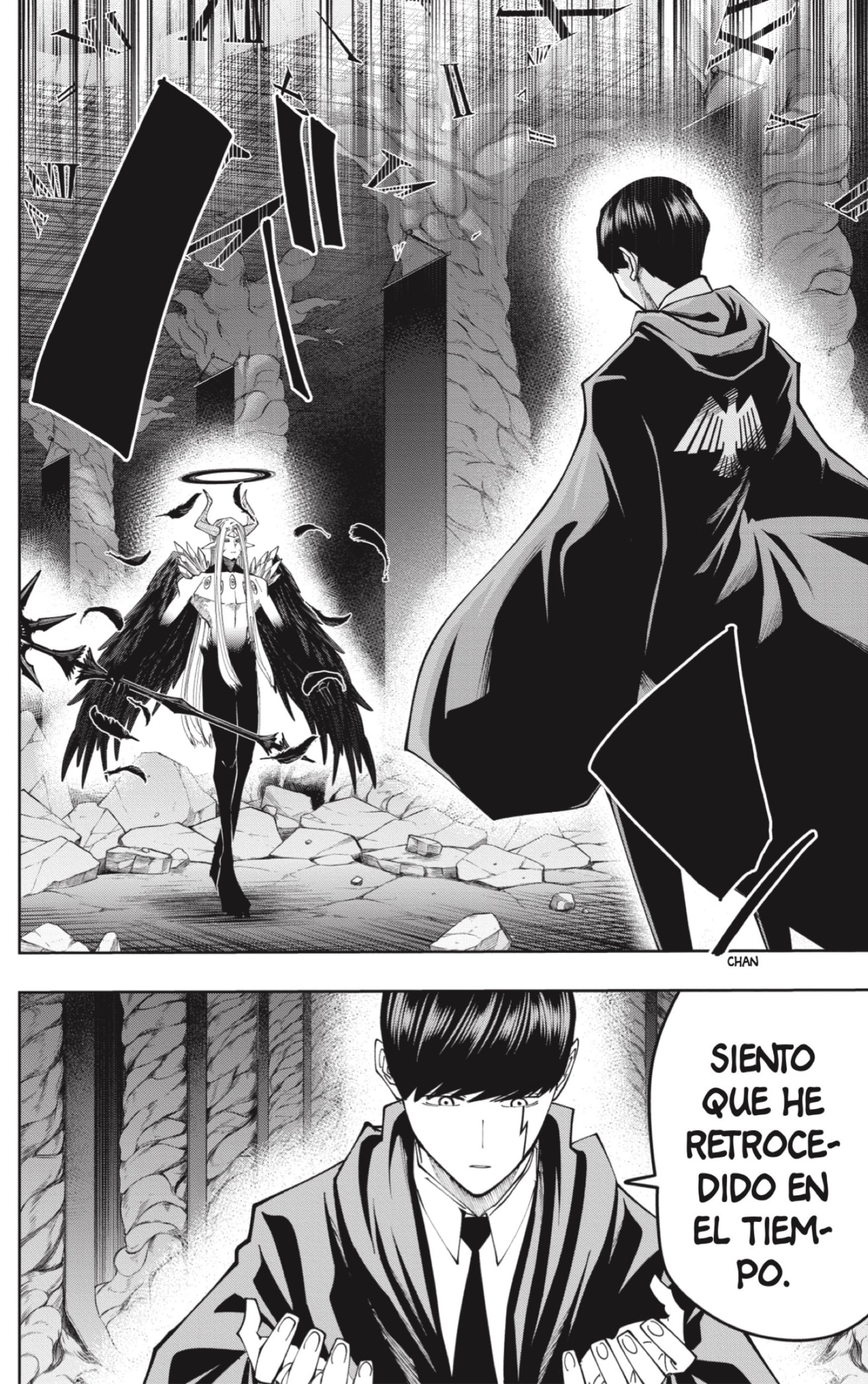 Read MASHLE ES Manga Online