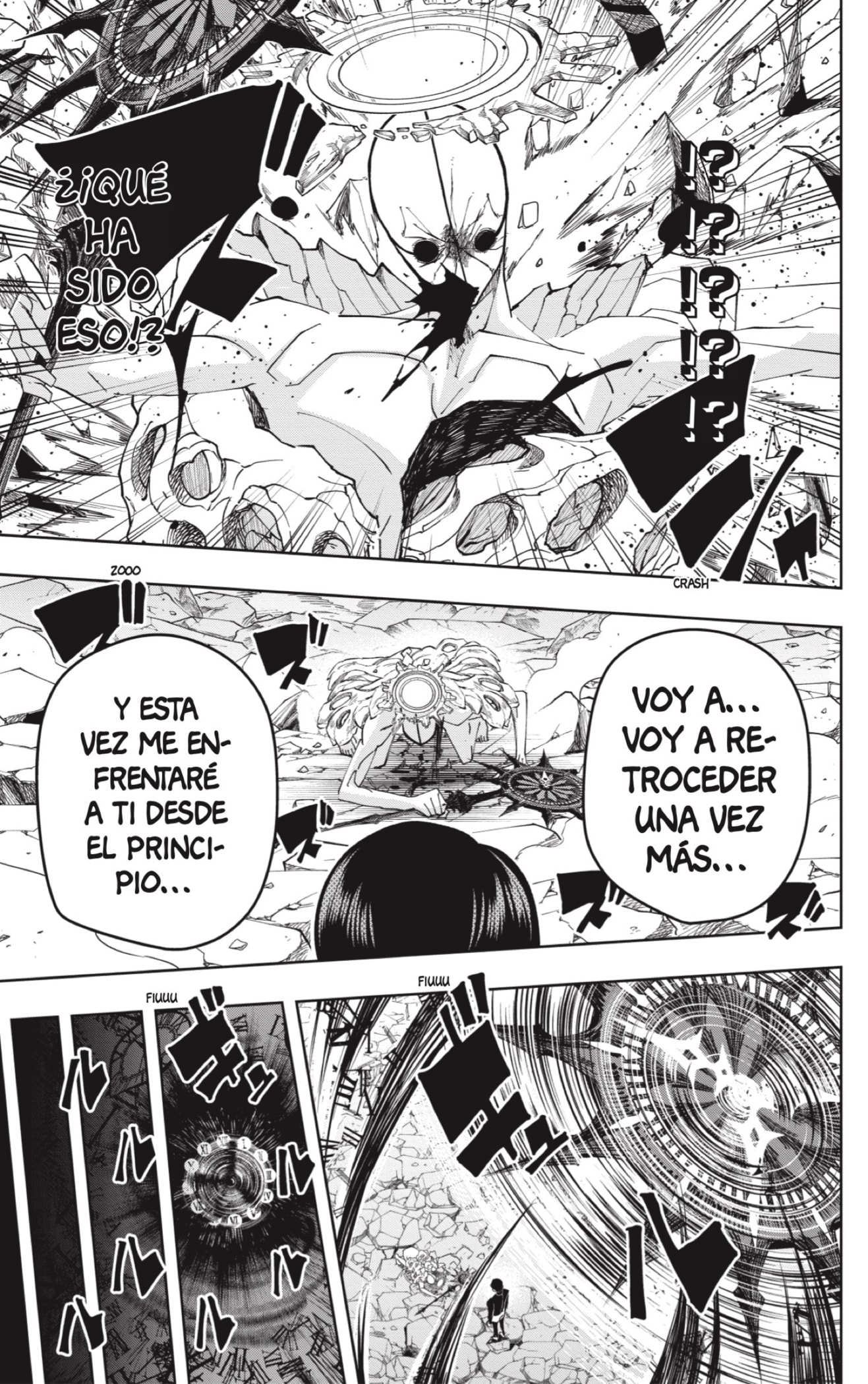 Read MASHLE ES Manga Online