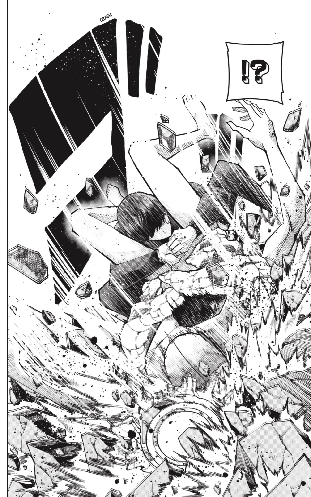 Read MASHLE ES Manga Online