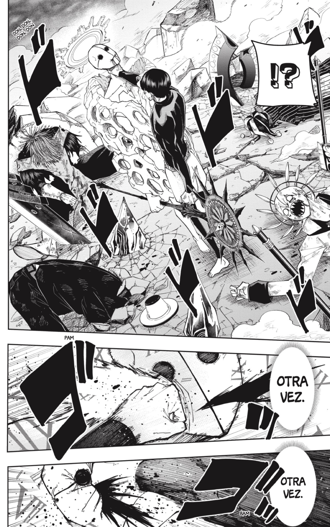 Read MASHLE ES Manga Online