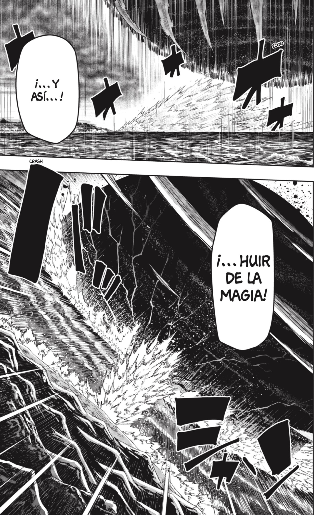 Read MASHLE ES Manga Online