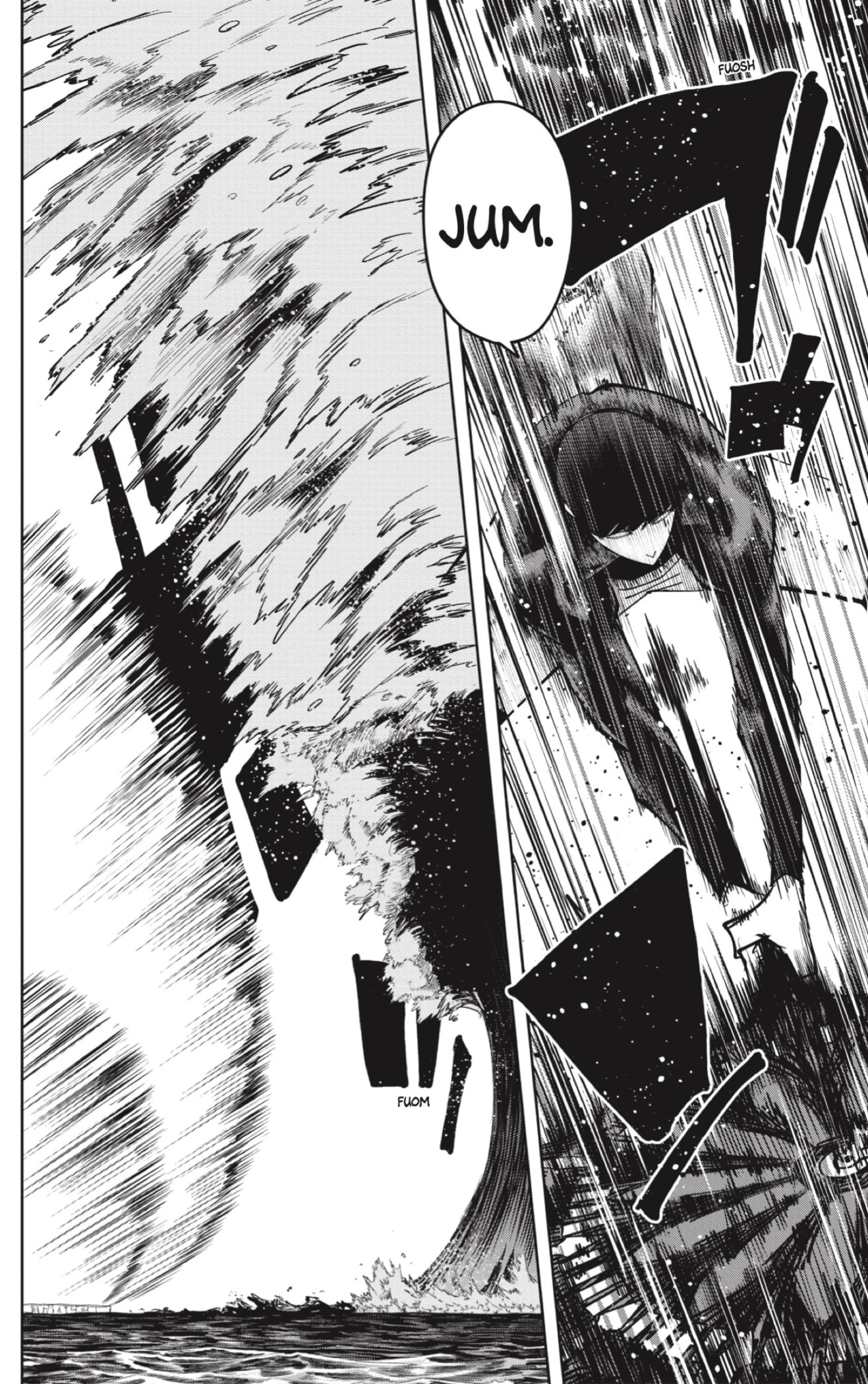 Read MASHLE ES Manga Online