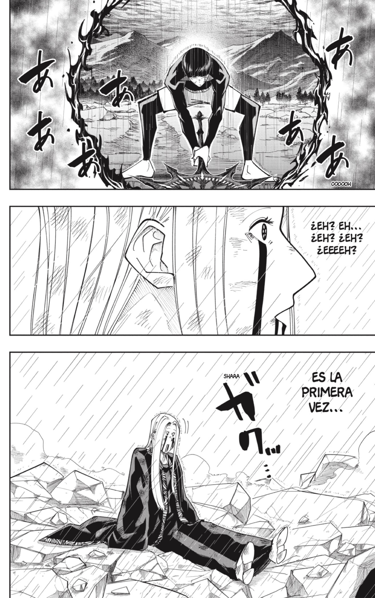 Read MASHLE ES Manga Online