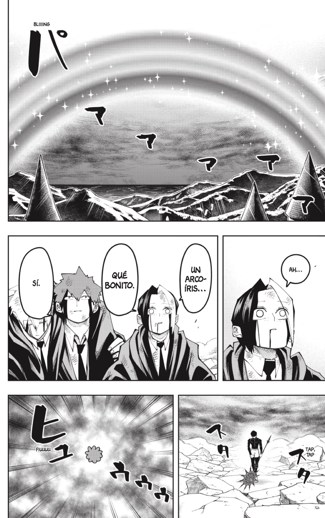 Read MASHLE ES Manga Online