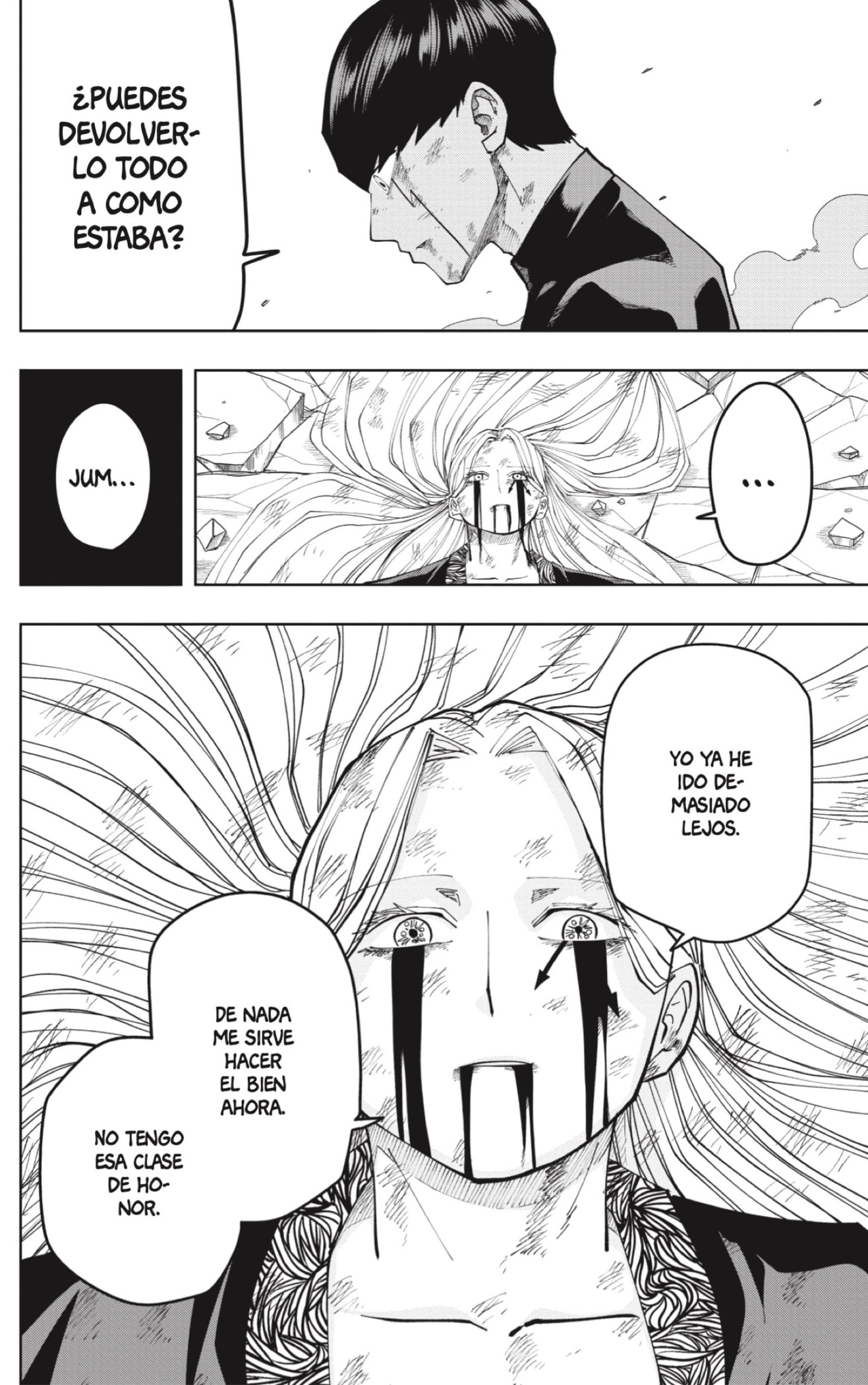 Read MASHLE ES Manga Online