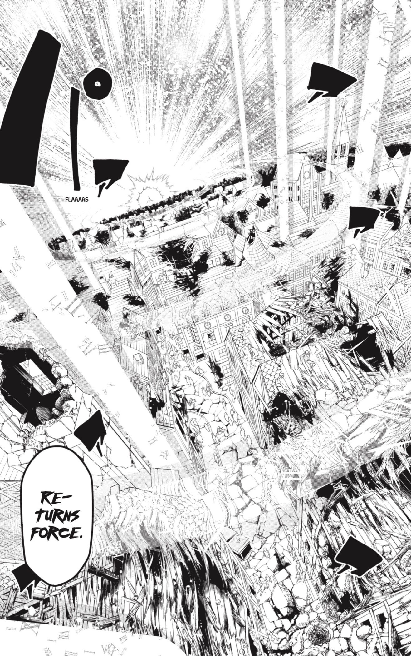 Read MASHLE ES Manga Online