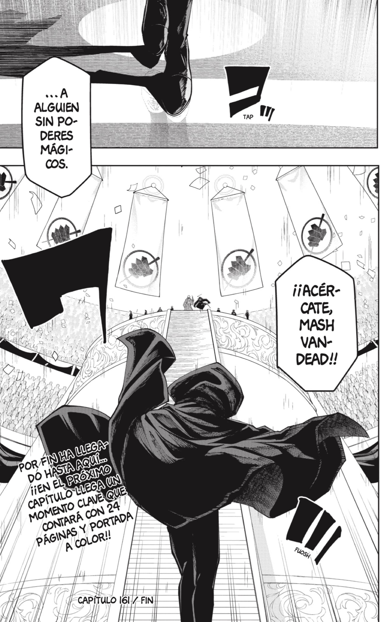 Read MASHLE ES Manga Online