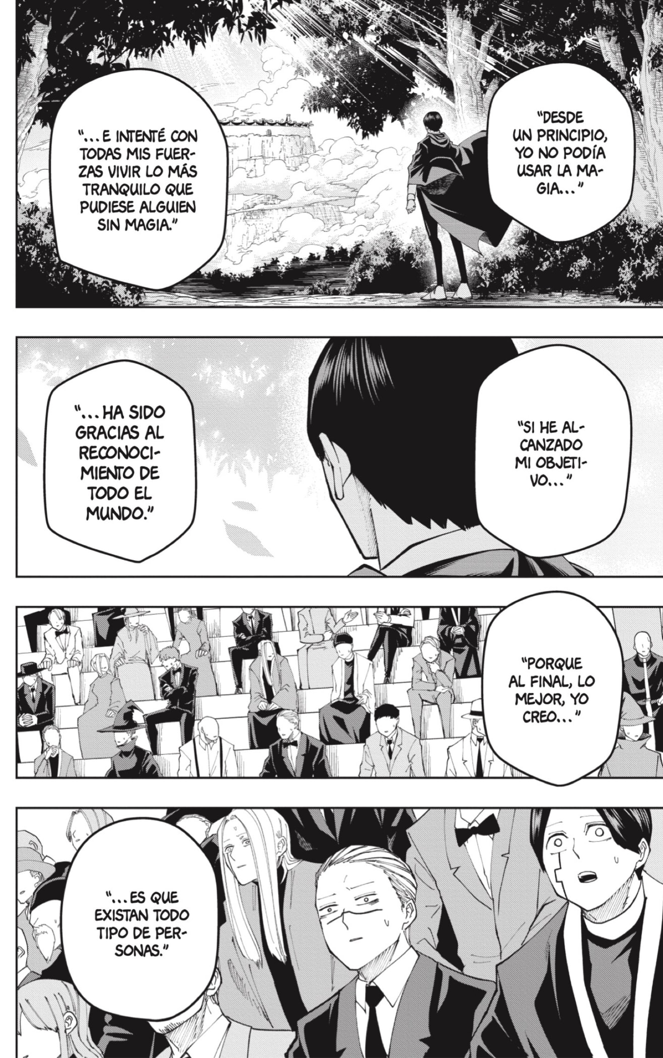 Read MASHLE ES Manga Online