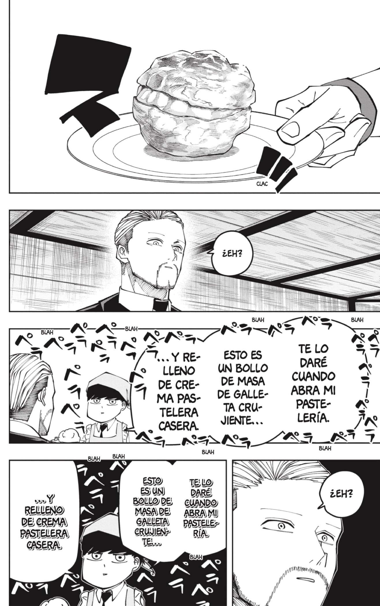 Read MASHLE ES Manga Online