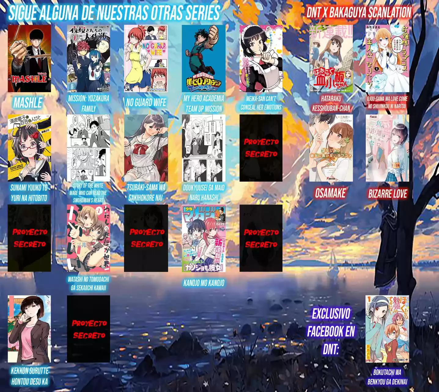 Read Mashle  Magic And Muscles ES Manga Online