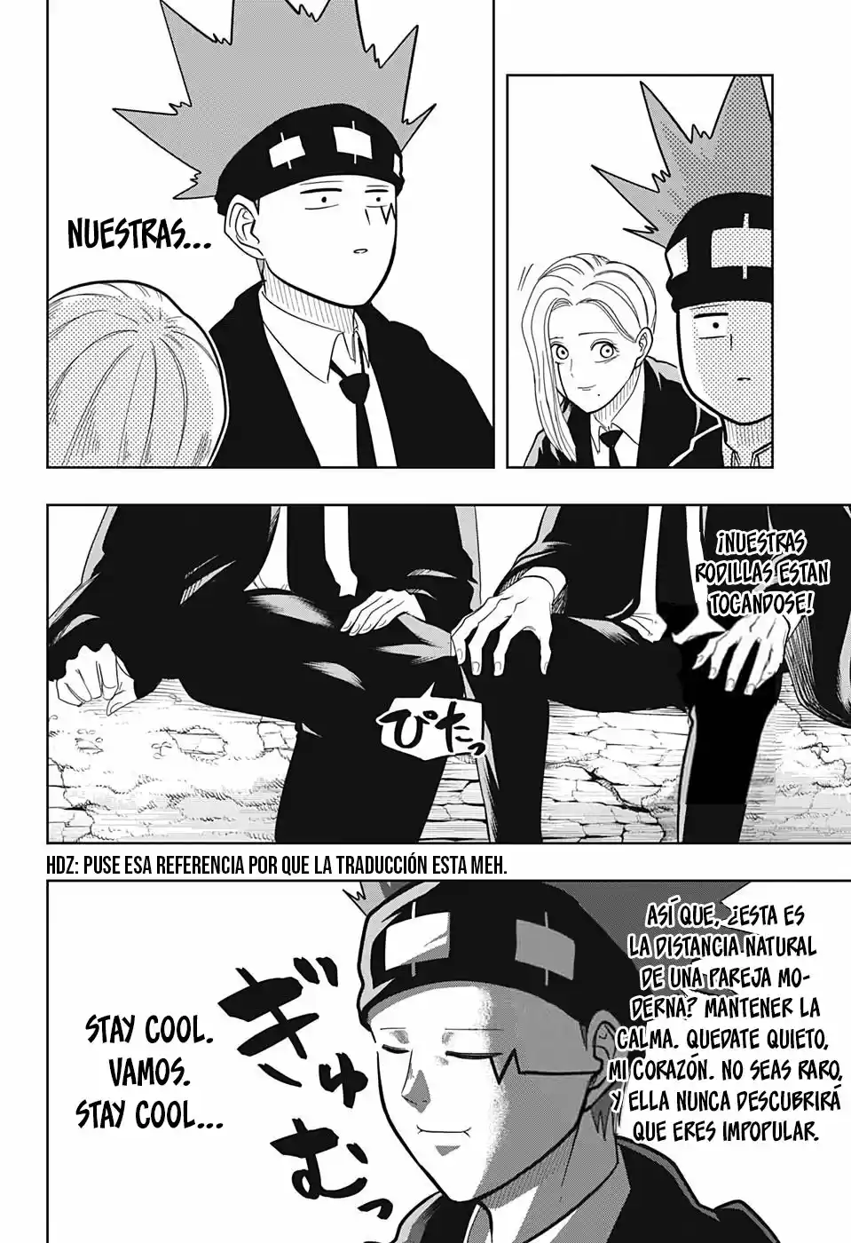 Read Mashle  Magic And Muscles ES Manga Online