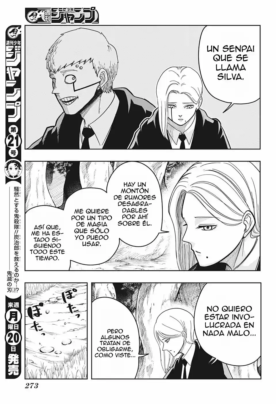 Read Mashle  Magic And Muscles ES Manga Online