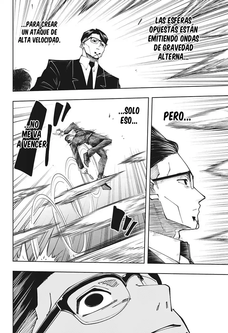Read Mashle  Magic And Muscles ES Manga Online