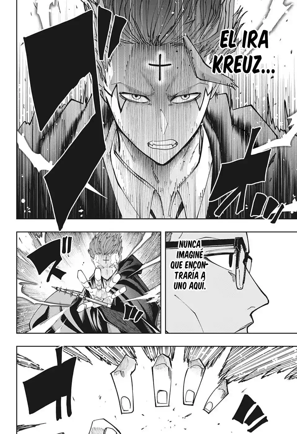 Read Mashle  Magic And Muscles ES Manga Online