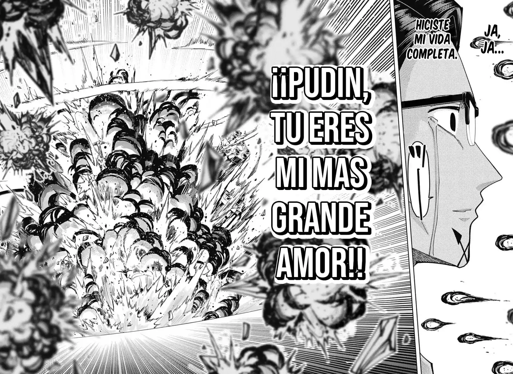 Read Mashle  Magic And Muscles ES Manga Online