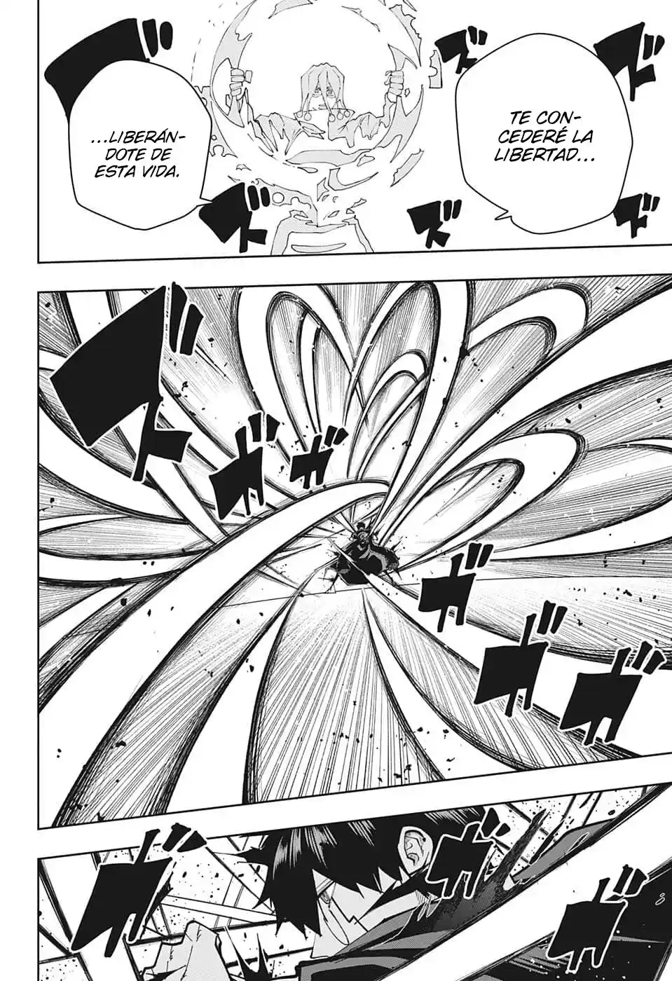Read Mashle  Magic And Muscles ES Manga Online