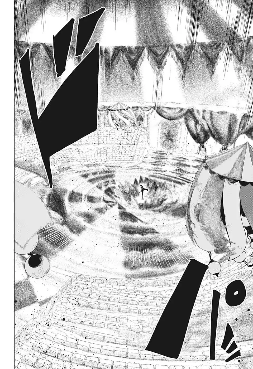 Read Mashle  Magic And Muscles ES Manga Online