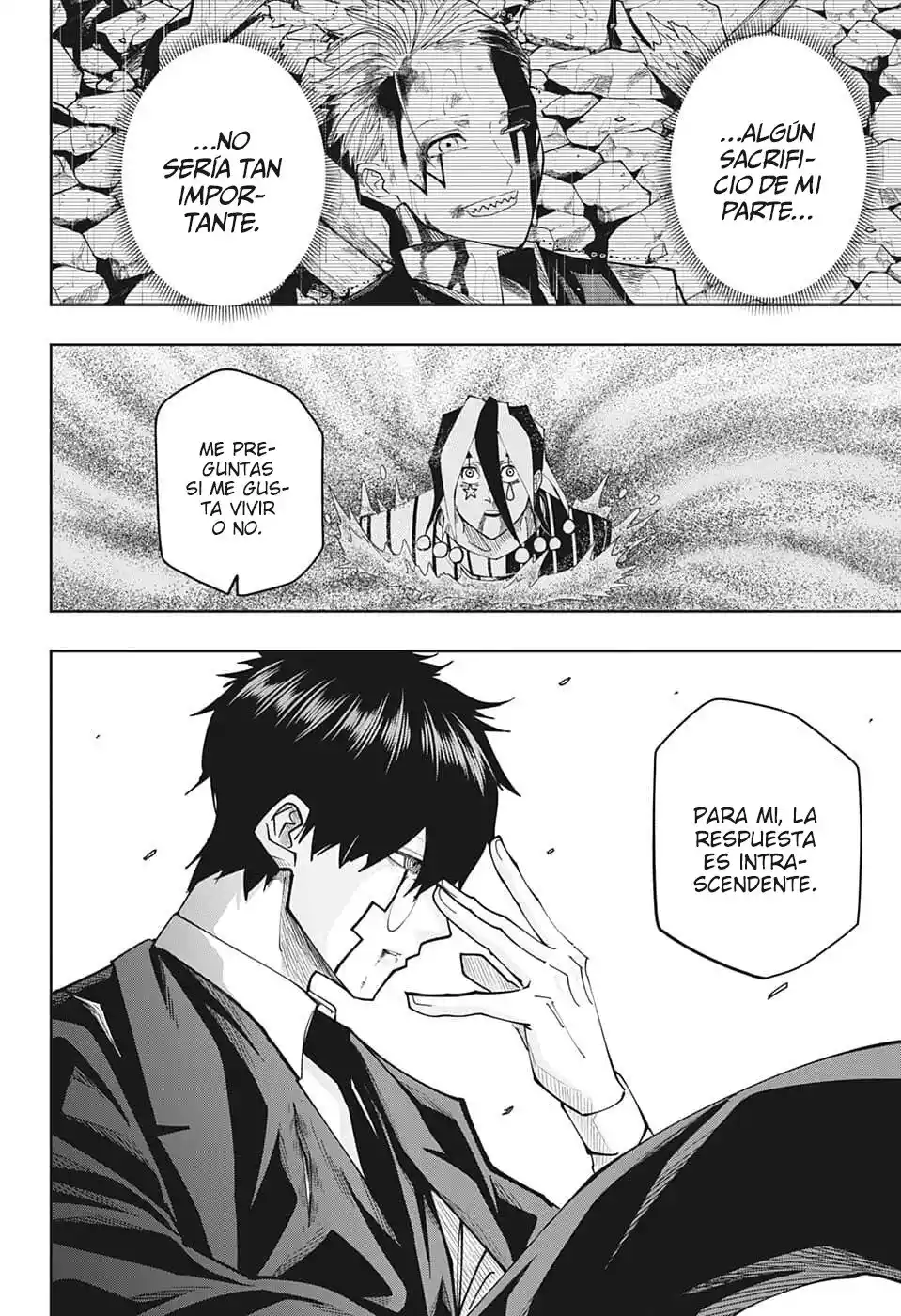 Read Mashle  Magic And Muscles ES Manga Online